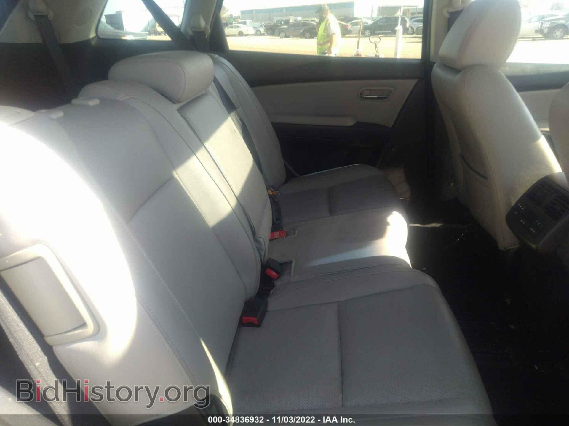2014 MAZDA CX-9 - VIN: JM3TB2CA5E0446392 - Фото 8