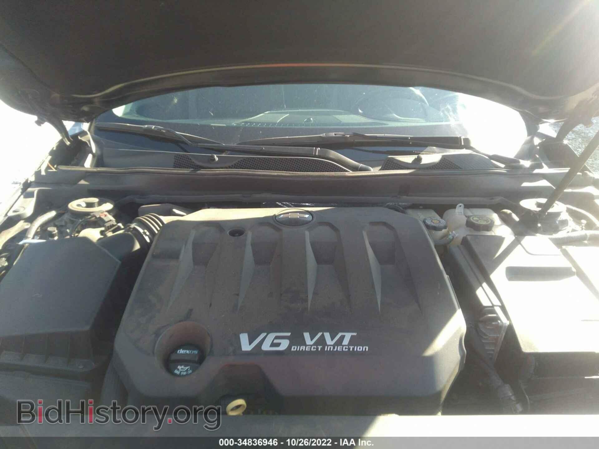 2015 CHEVROLET IMPALA - VIN: 2G1125S35F9289936 - Фото 10