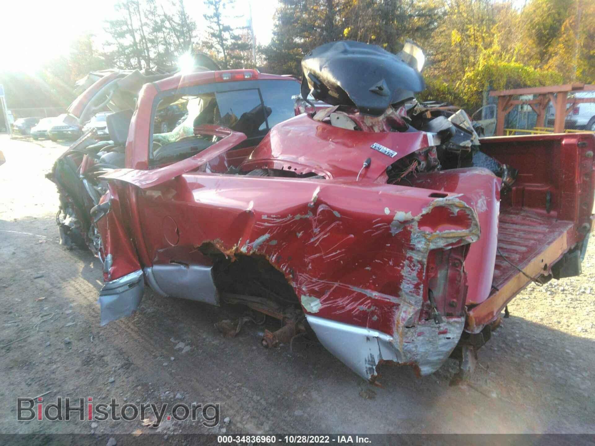 2006 DODGE RAM 1500 - VIN: 1D7HU182X6S638083 - Фото 3