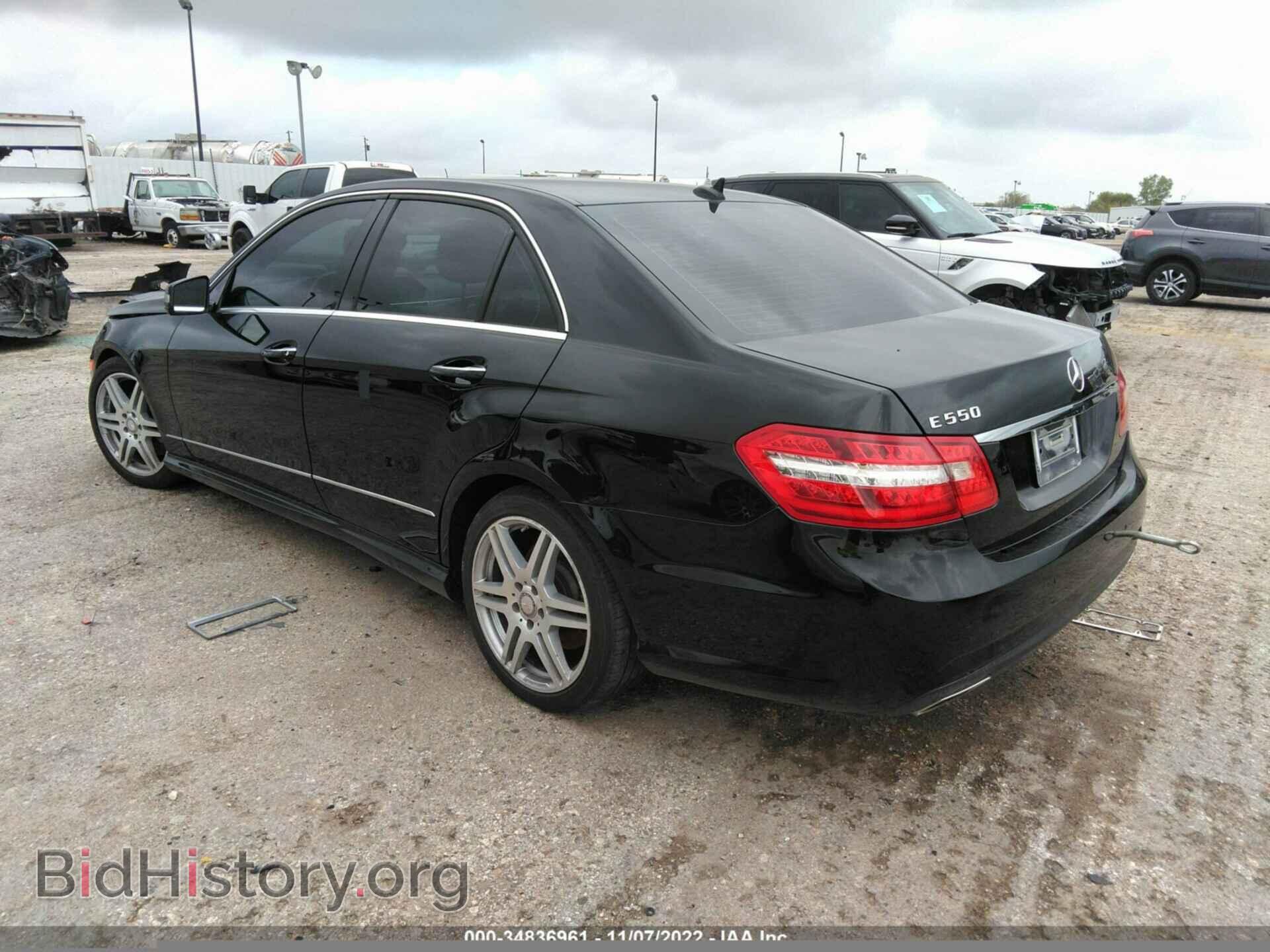 2010 MERCEDES-BENZ E-CLASS - VIN: WDDHF9AB4AA115269 - Фото 3