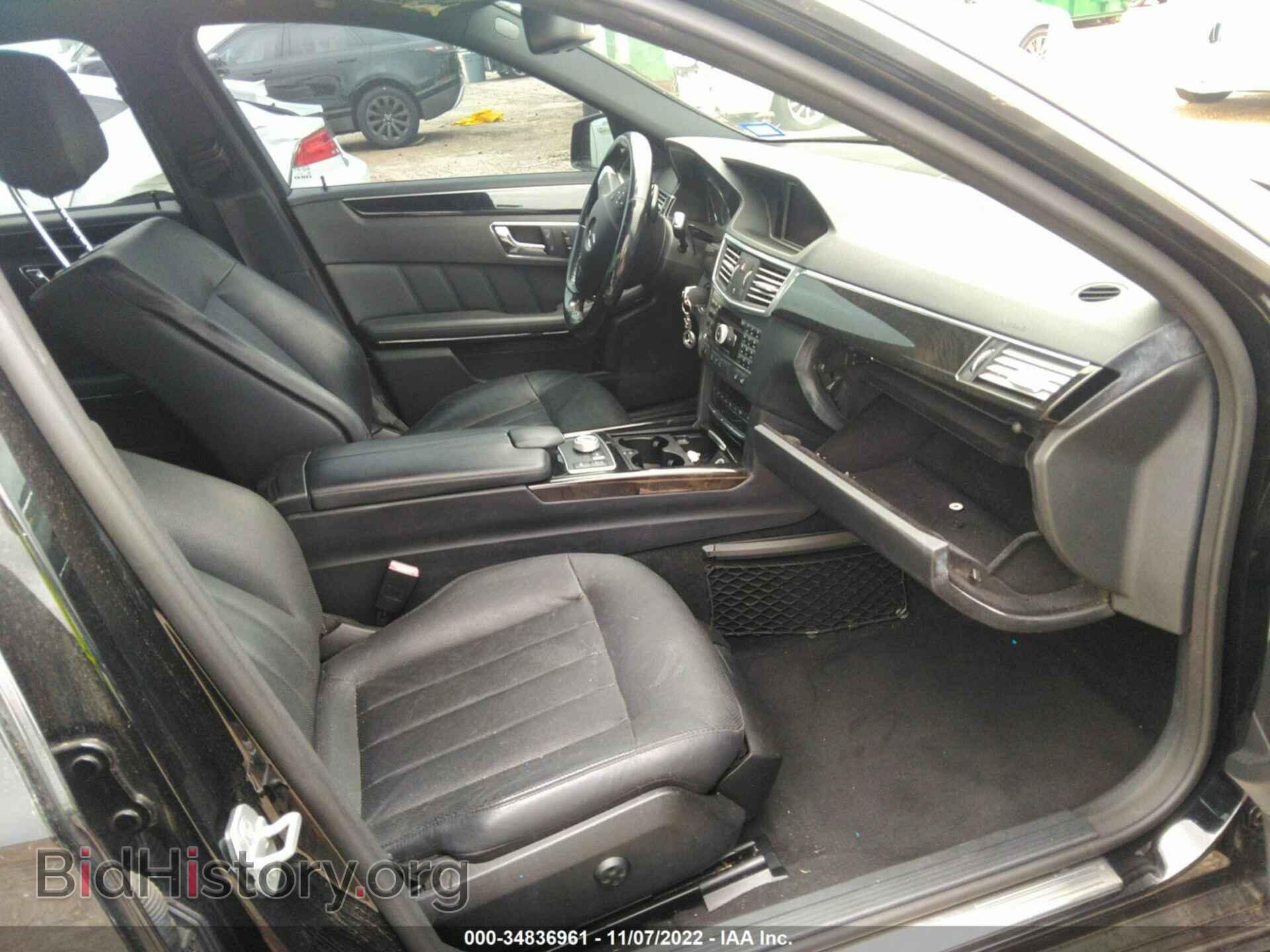 2010 MERCEDES-BENZ E-CLASS - VIN: WDDHF9AB4AA115269 - Фото 5