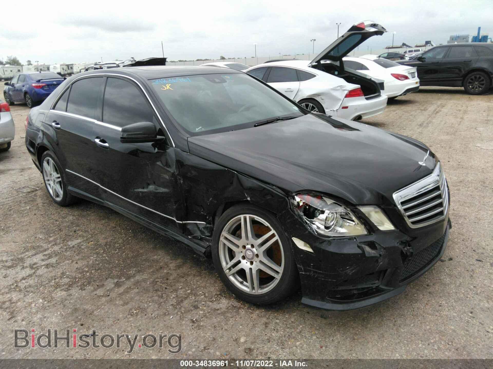 2010 MERCEDES-BENZ E-CLASS - VIN: WDDHF9AB4AA115269 - Фото 6