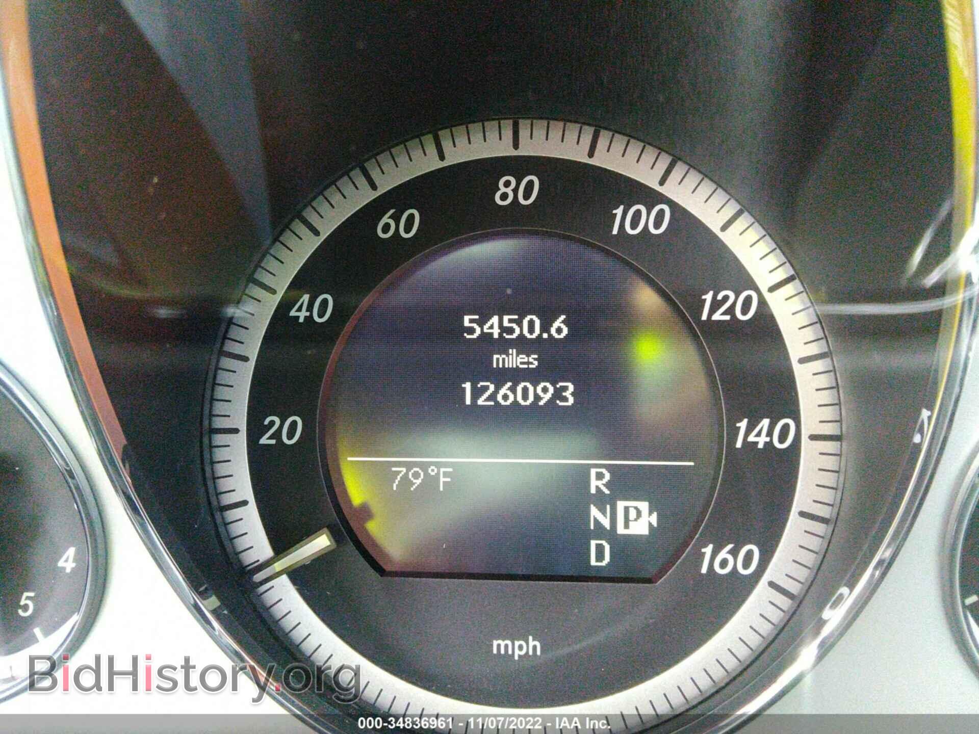 2010 MERCEDES-BENZ E-CLASS - VIN: WDDHF9AB4AA115269 - Фото 7