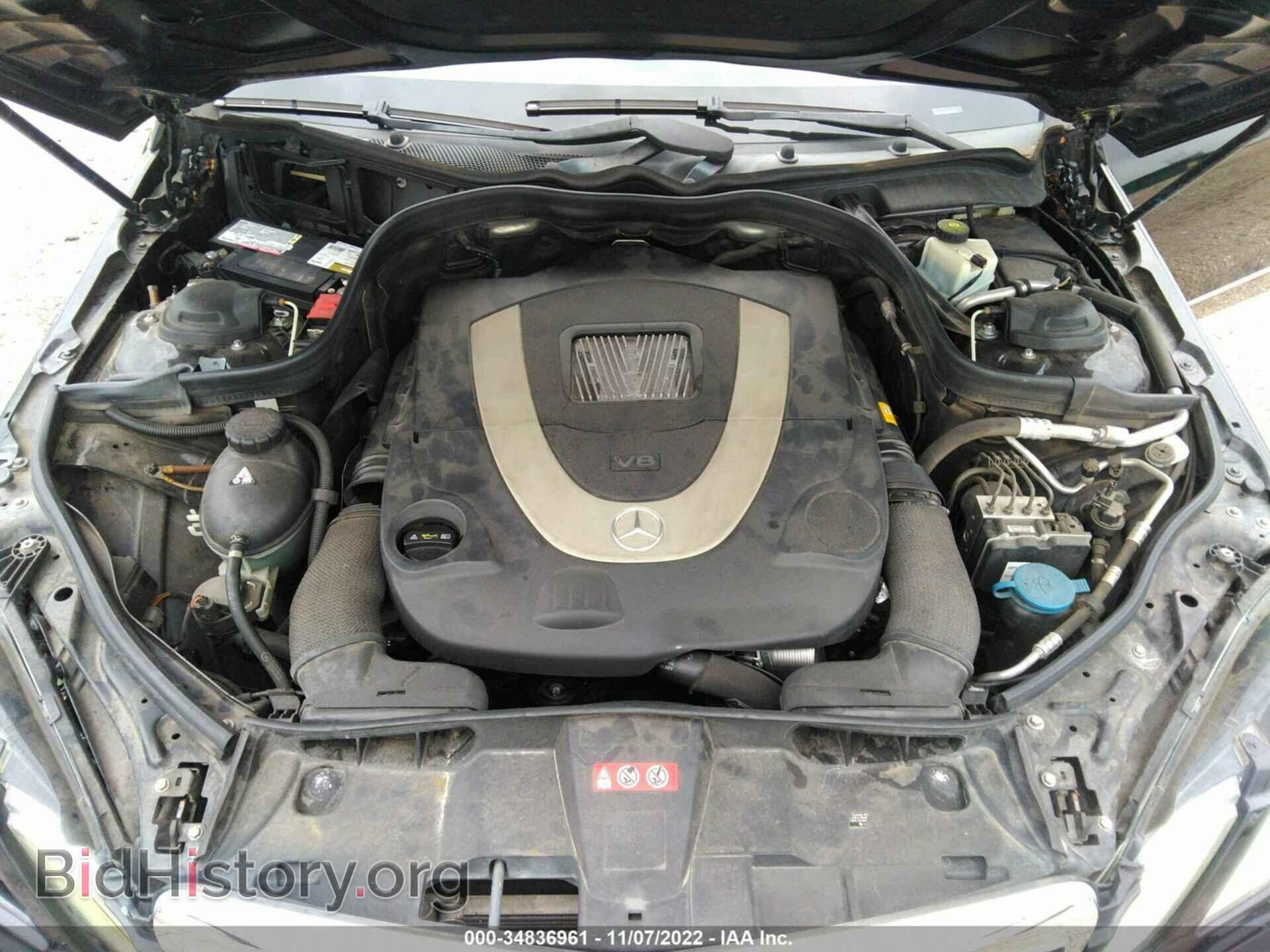 2010 MERCEDES-BENZ E-CLASS - VIN: WDDHF9AB4AA115269 - Фото 10