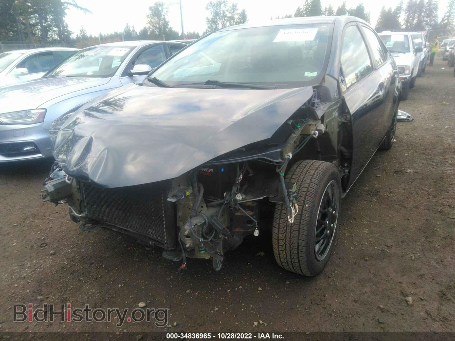 2014 TOYOTA COROLLA - VIN: 5YFBURHE3EP013016 - Photo 6