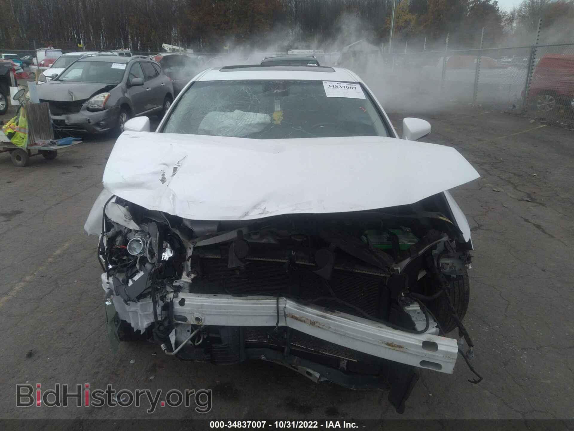 2013 LEXUS ES 350 - VIN: JTHBK1GG2D2060446 - Фото 6