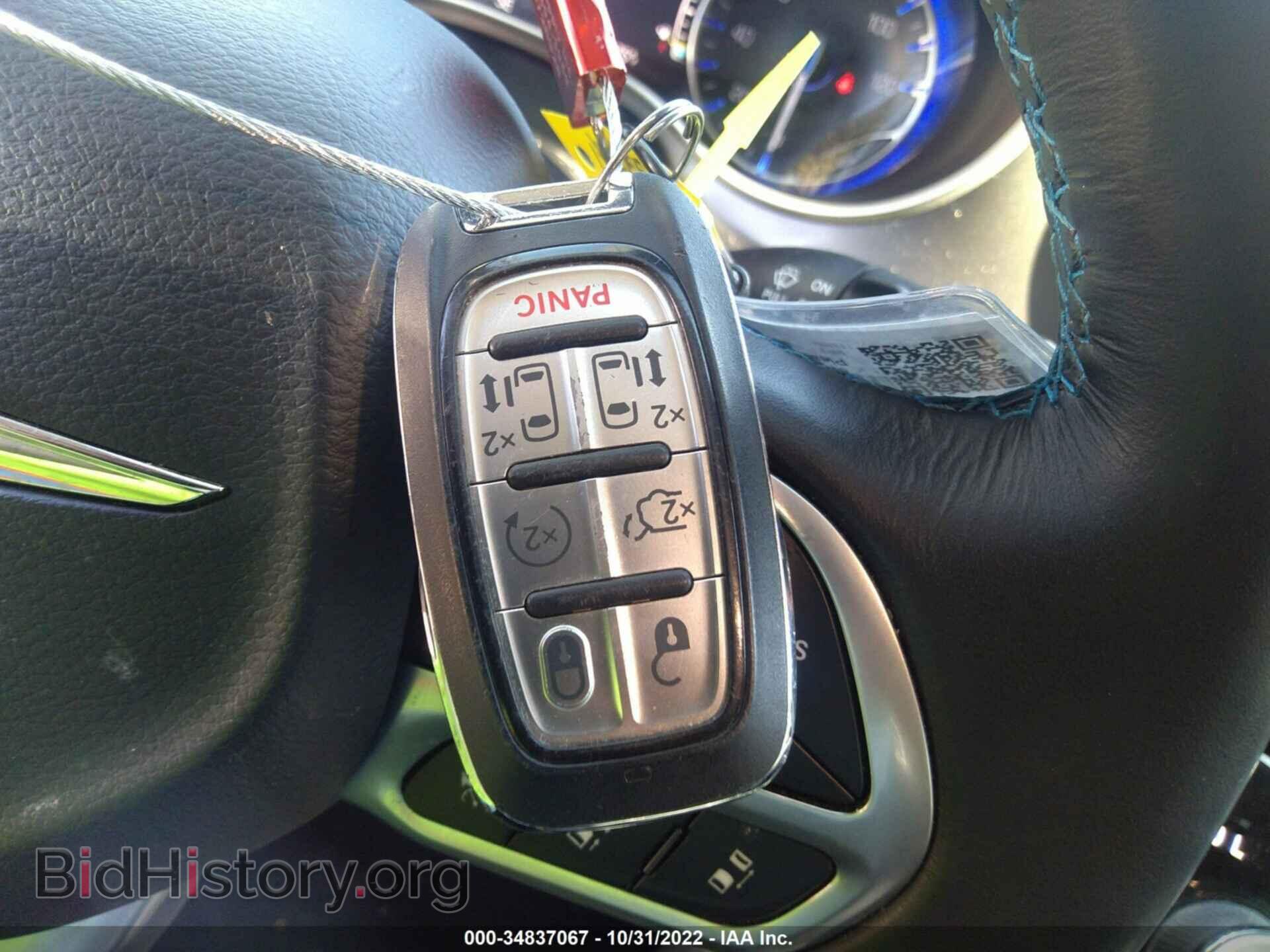 2021 CHRYSLER PACIFICA - VIN: 2C4RC1BGXMR538960 - Фото 11