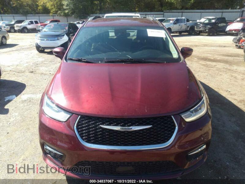 2021 Chrysler PACIFICA (VIN 2C4RC1BGXMR538960) — фото 6 из 11
