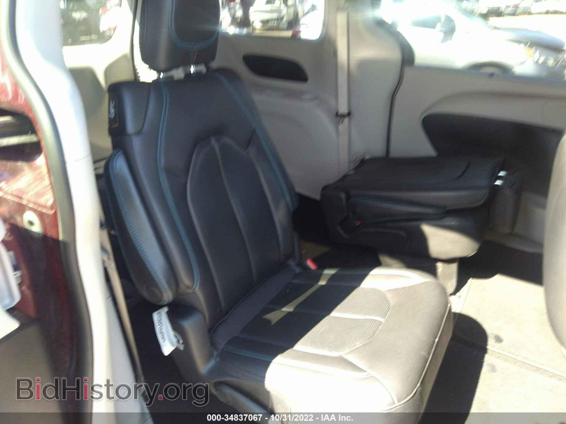 2021 CHRYSLER PACIFICA - VIN: 2C4RC1BGXMR538960 - Фото 8