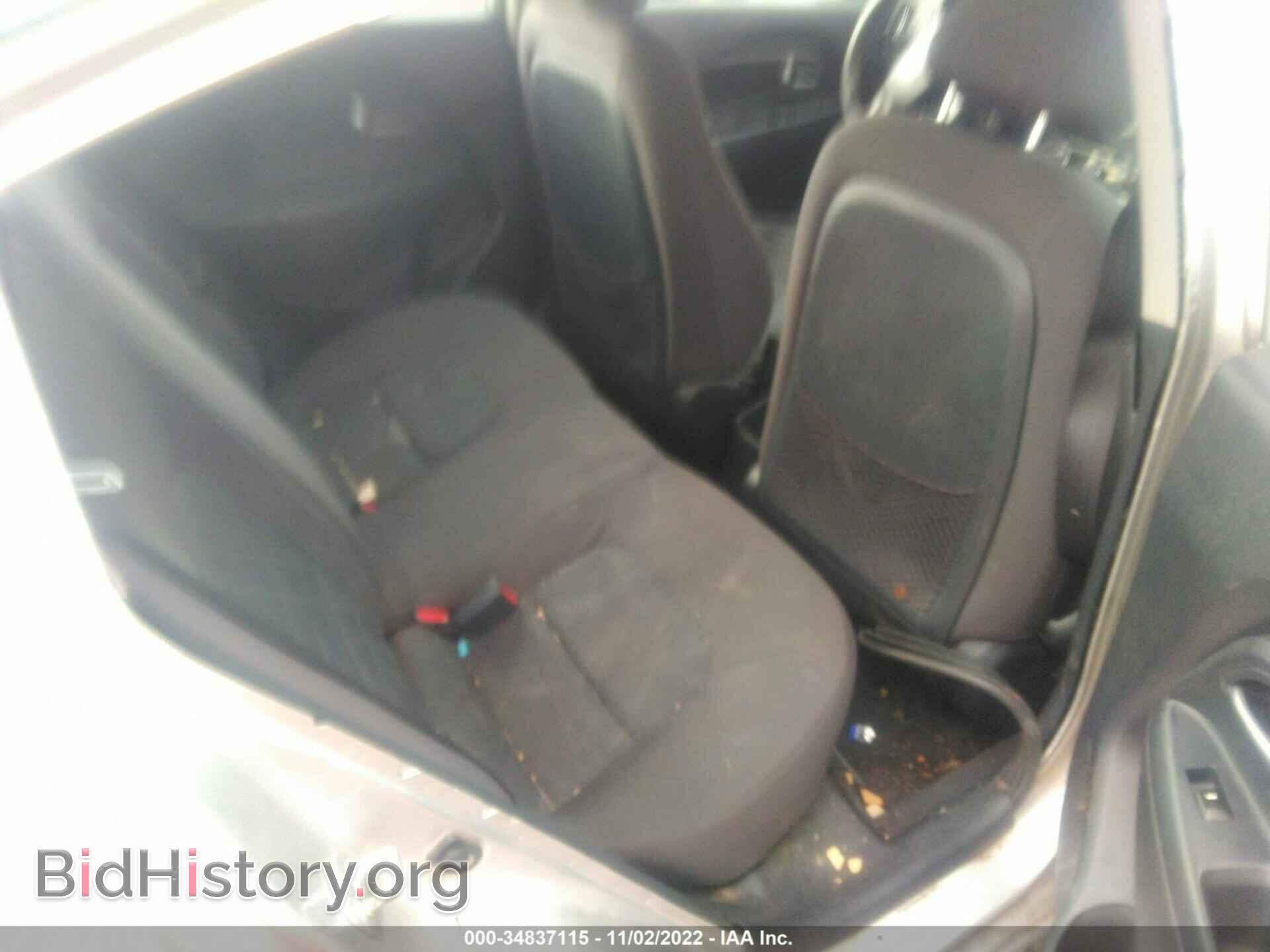 2013 KIA RIO - VIN: KNADM4A38D6154719 - Фото 8