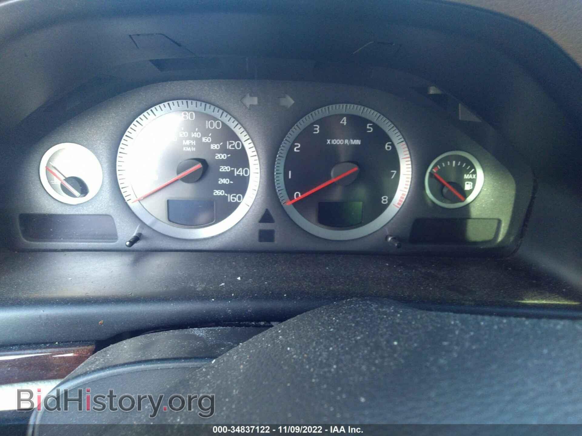 2006 VOLVO S80 - VIN: YV1TS592861438173 - Фото 7