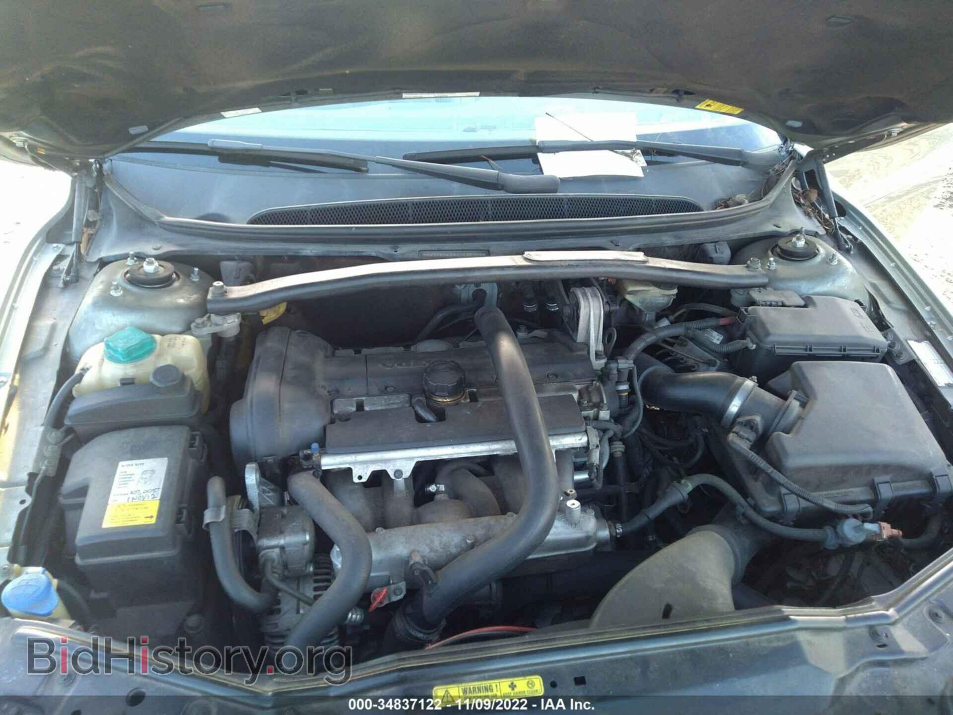 2006 VOLVO S80 - VIN: YV1TS592861438173 - Фото 10