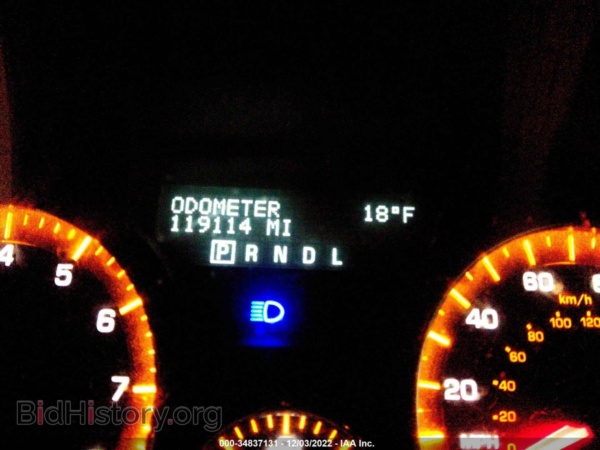 2009 SATURN OUTLOOK - VIN: 5GZEV13DX9J212180 - Фото 7