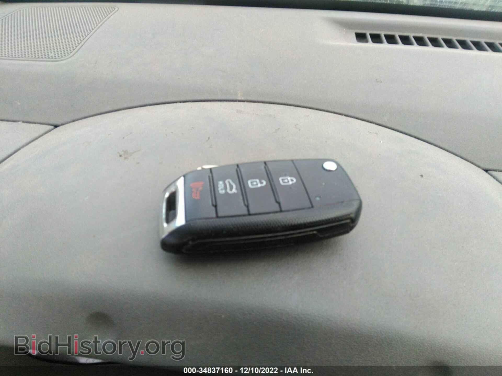 2015 KIA OPTIMA - VIN: KNAGM4A70F5611709 - Фото 11