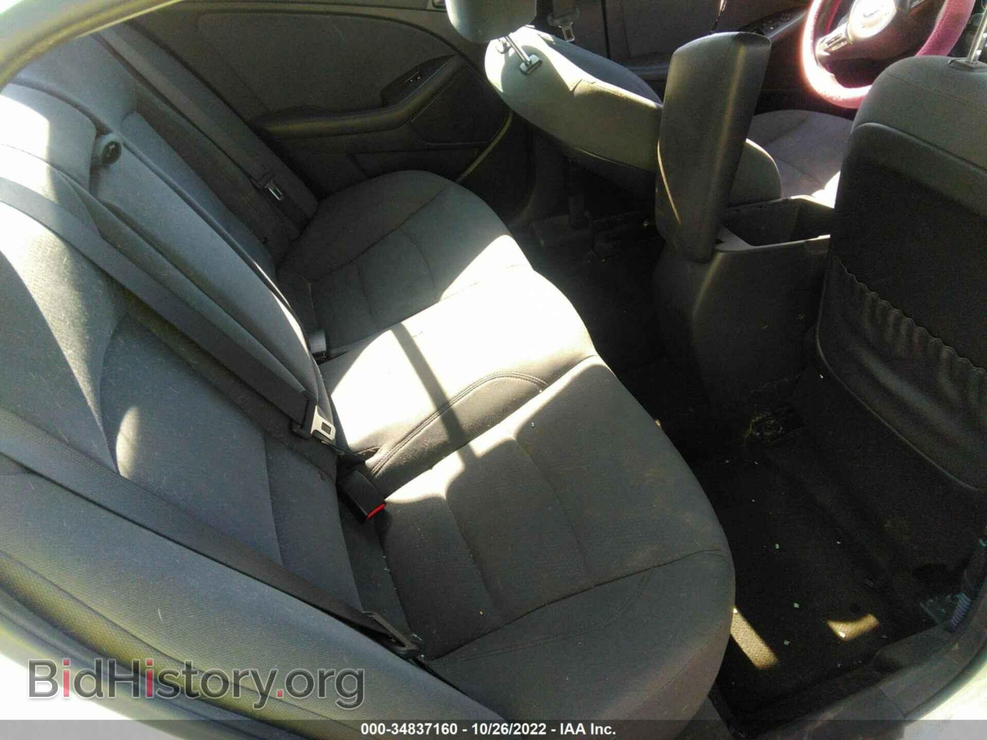 2015 KIA OPTIMA - VIN: KNAGM4A70F5611709 - Фото 8