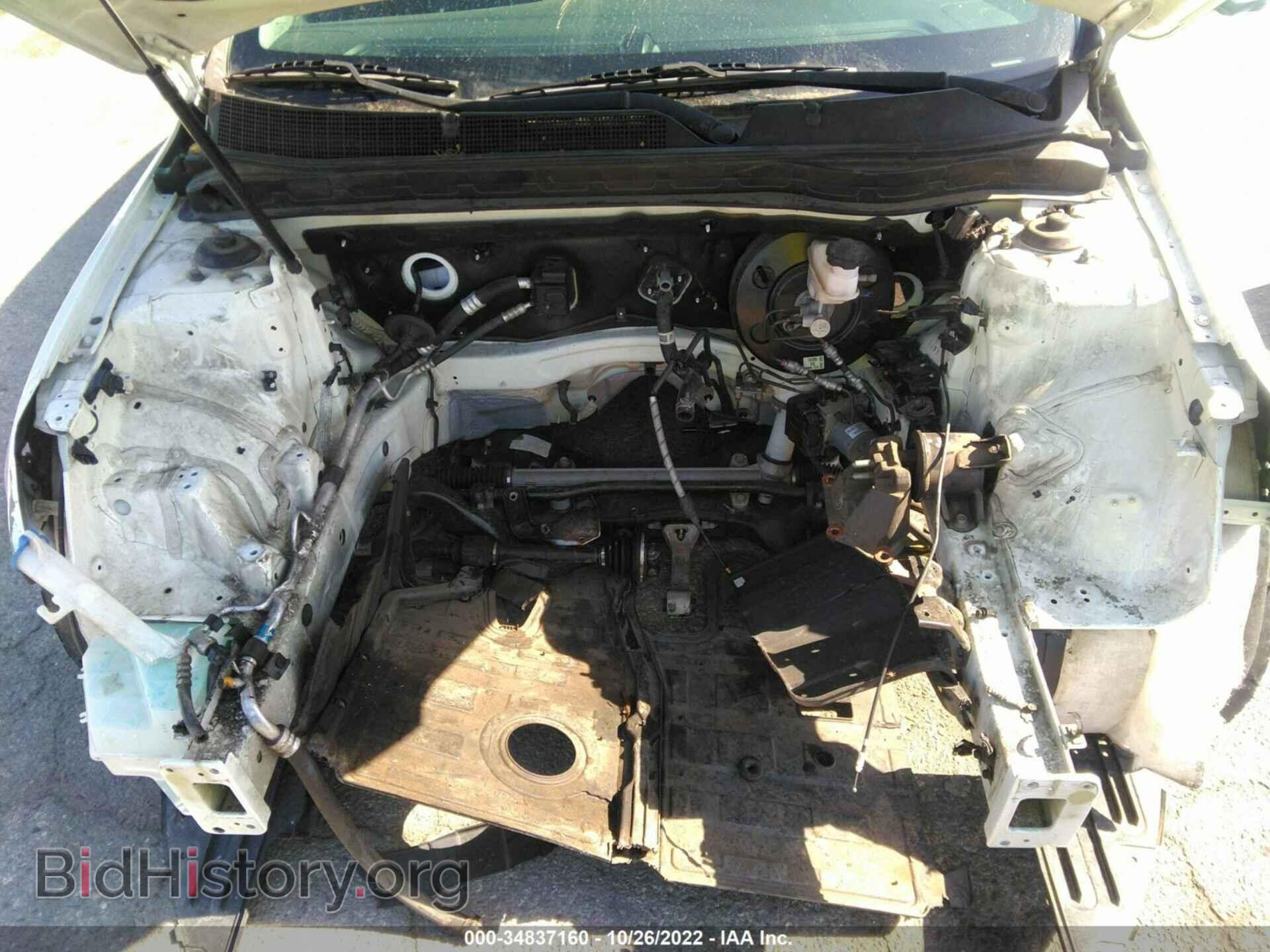 2015 KIA OPTIMA - VIN: KNAGM4A70F5611709 - Фото 10