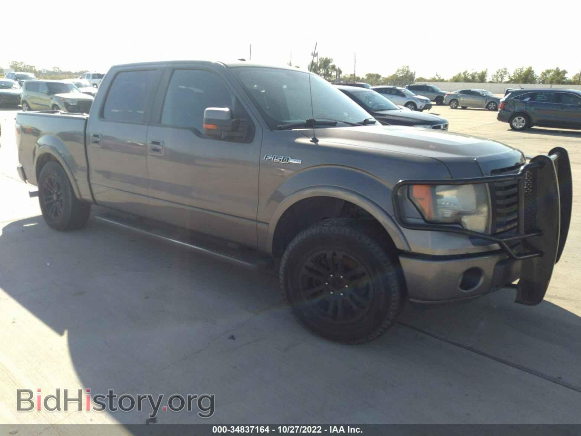 Photo 1FTFW1CF3BKD10925 - FORD F-150 2011