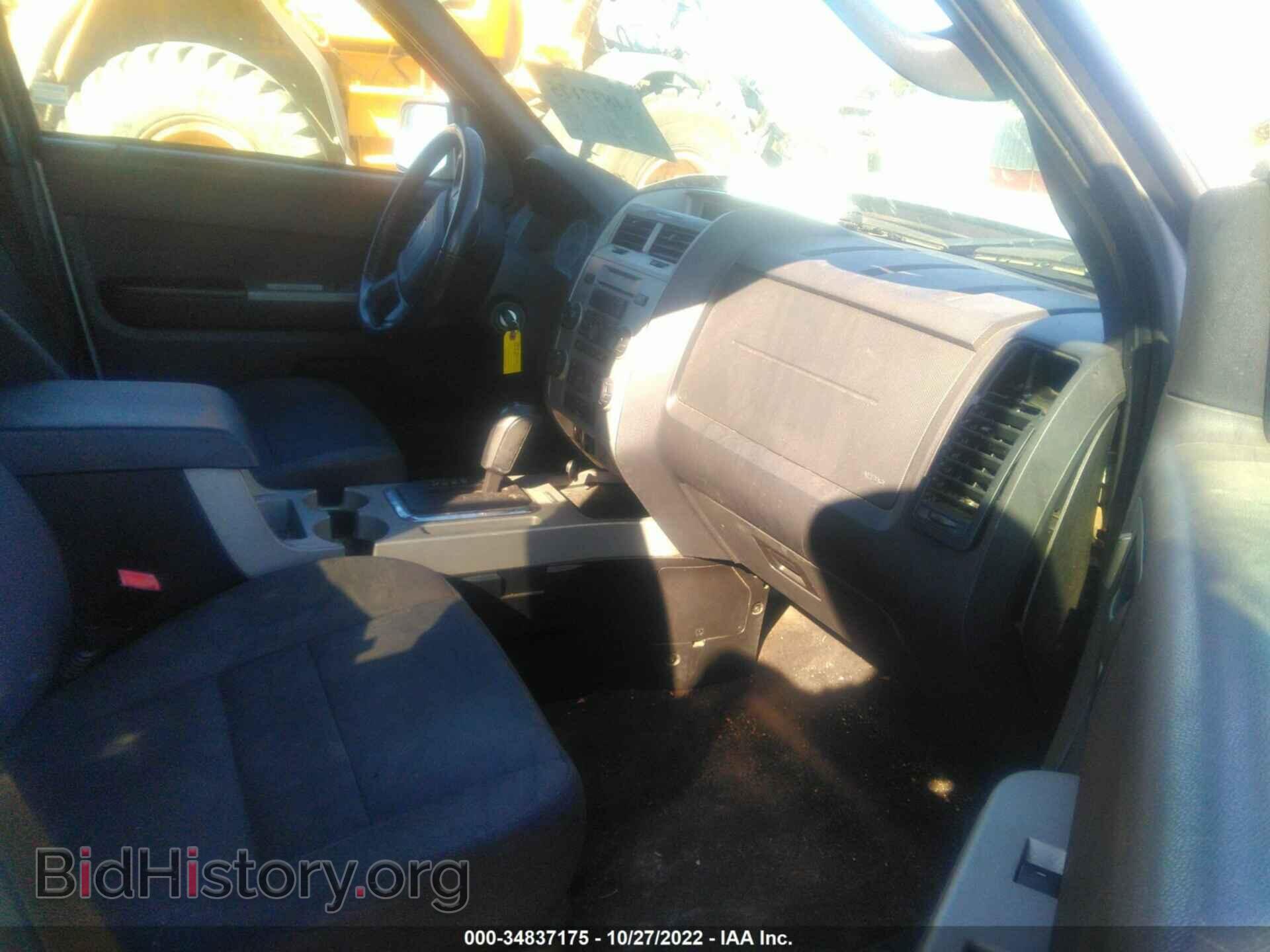 2012 FORD ESCAPE - VIN: 1FMCU0D78CKB19380 - Фото 5