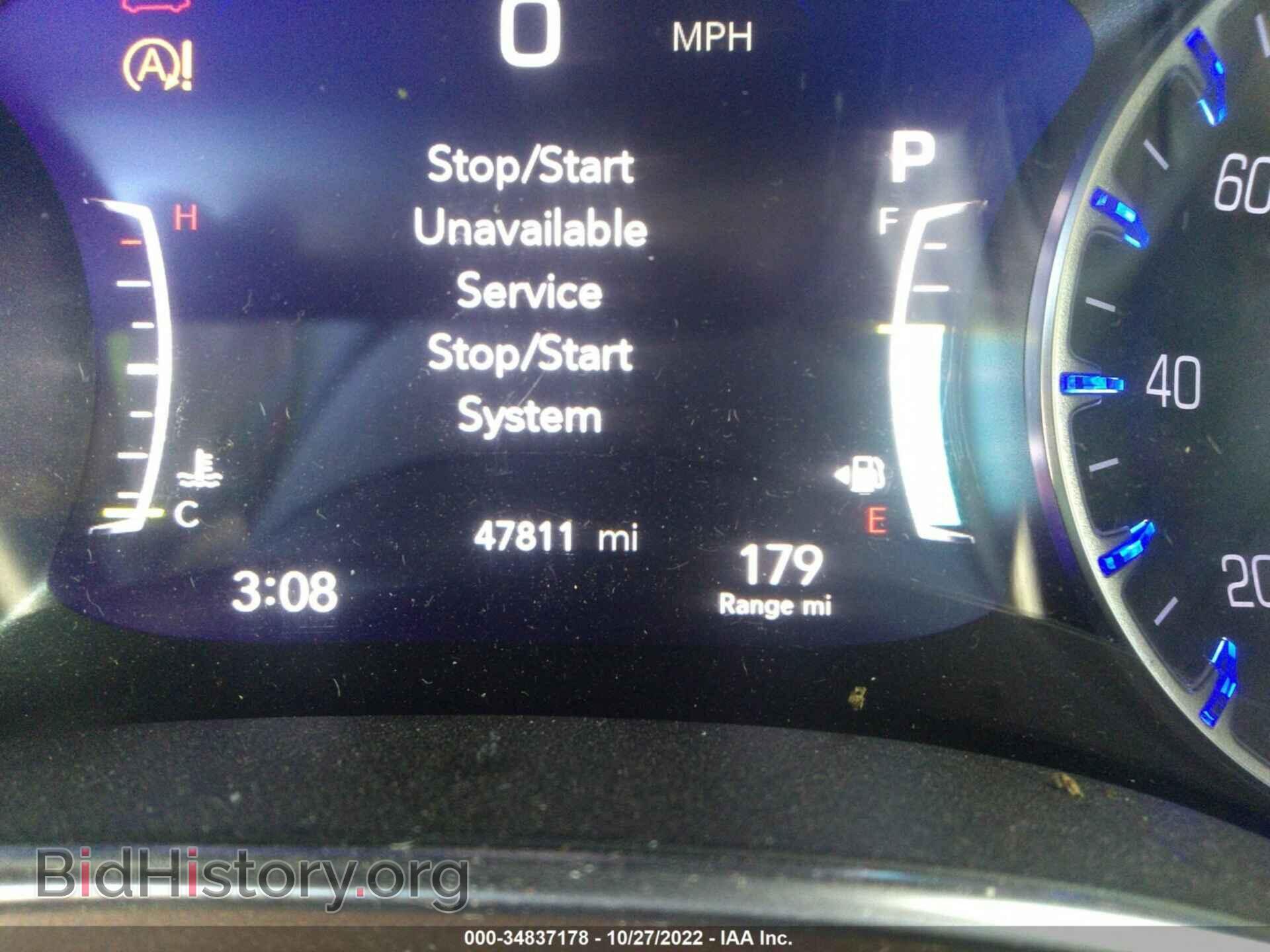 2019 CHRYSLER PACIFICA - VIN: 2C4RC1EG3KR541420 - Фото 7