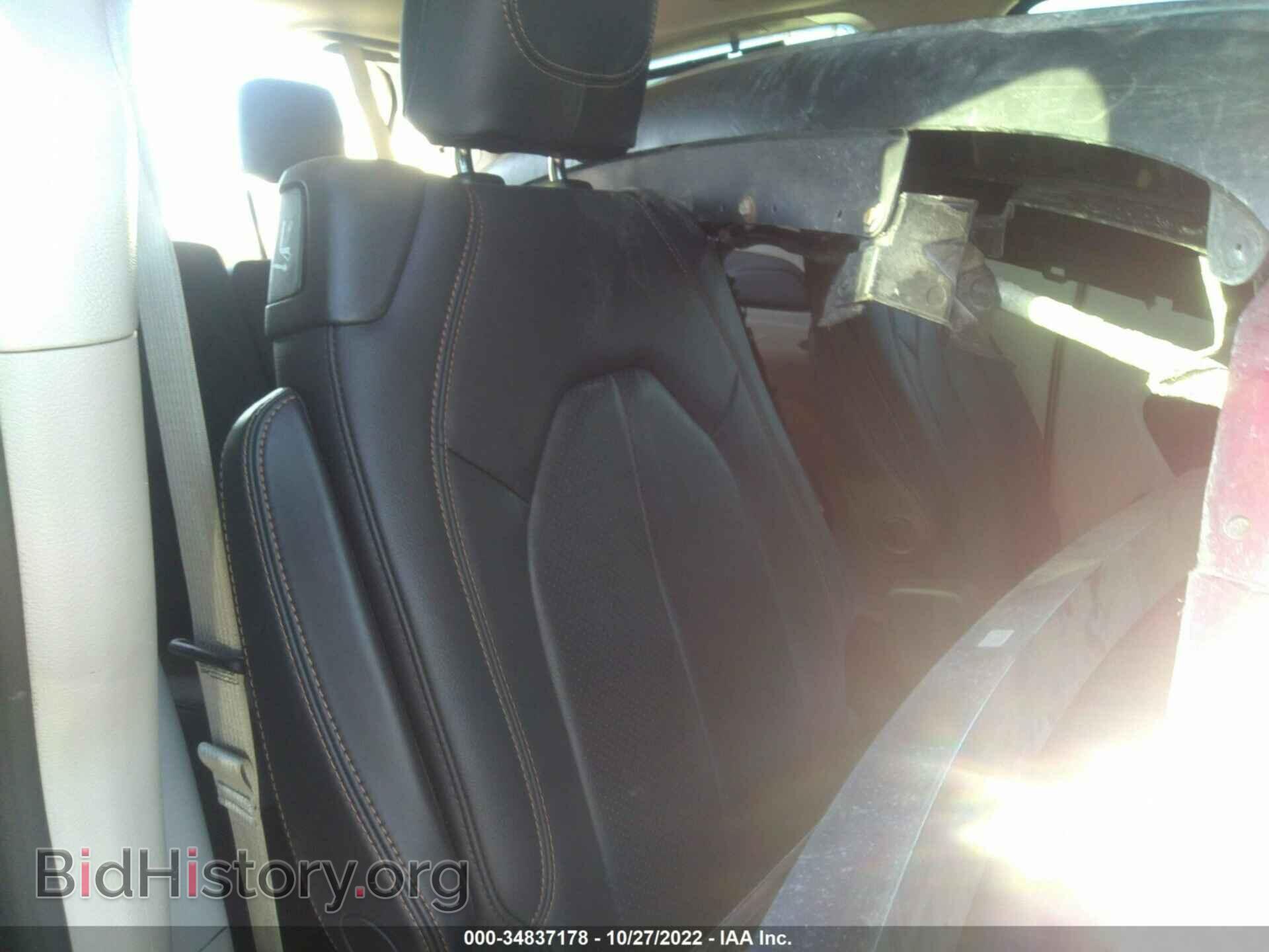 2019 CHRYSLER PACIFICA - VIN: 2C4RC1EG3KR541420 - Фото 8