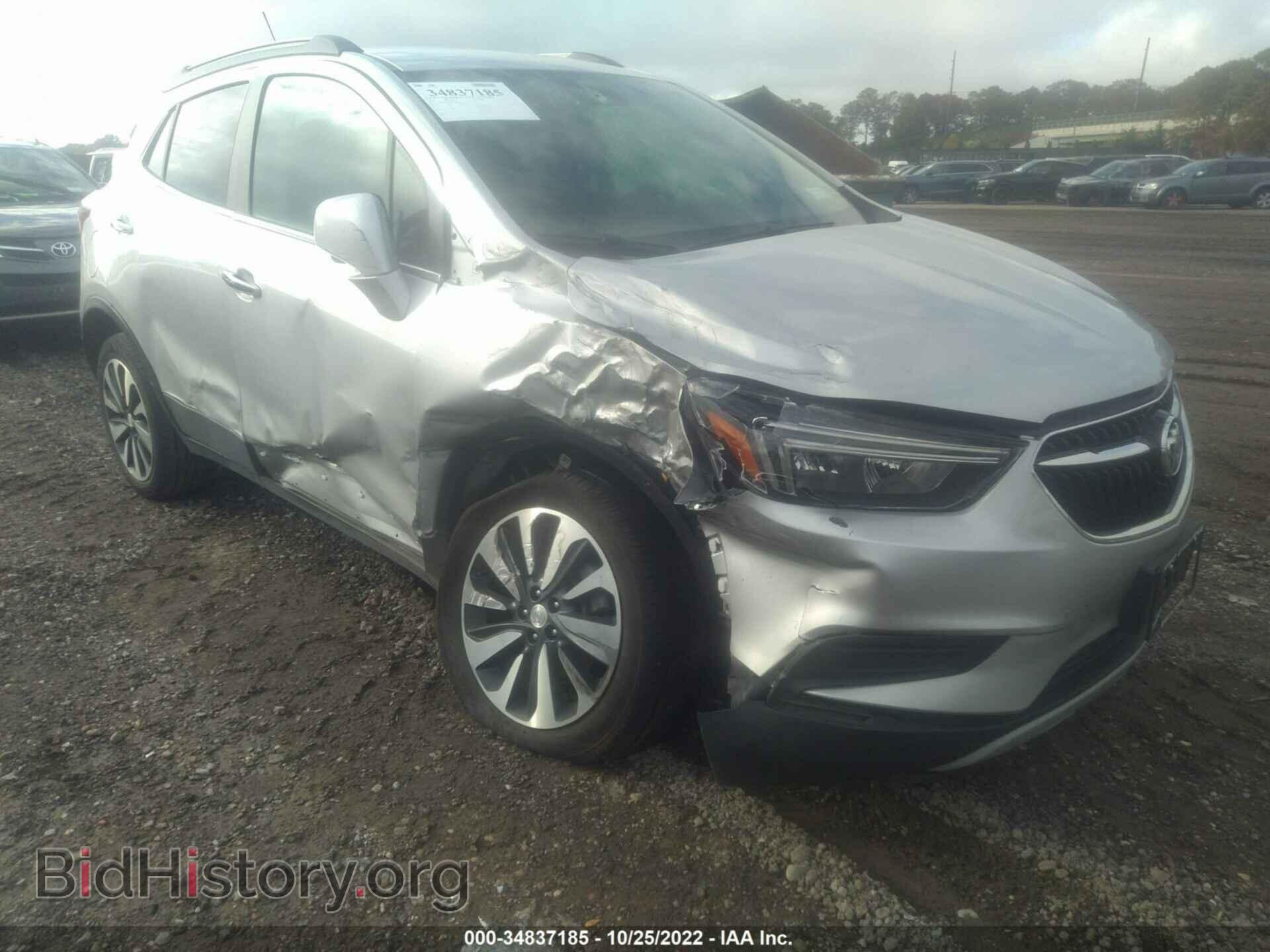 Photo KL4CJESM4MB375899 - BUICK ENCORE 2021