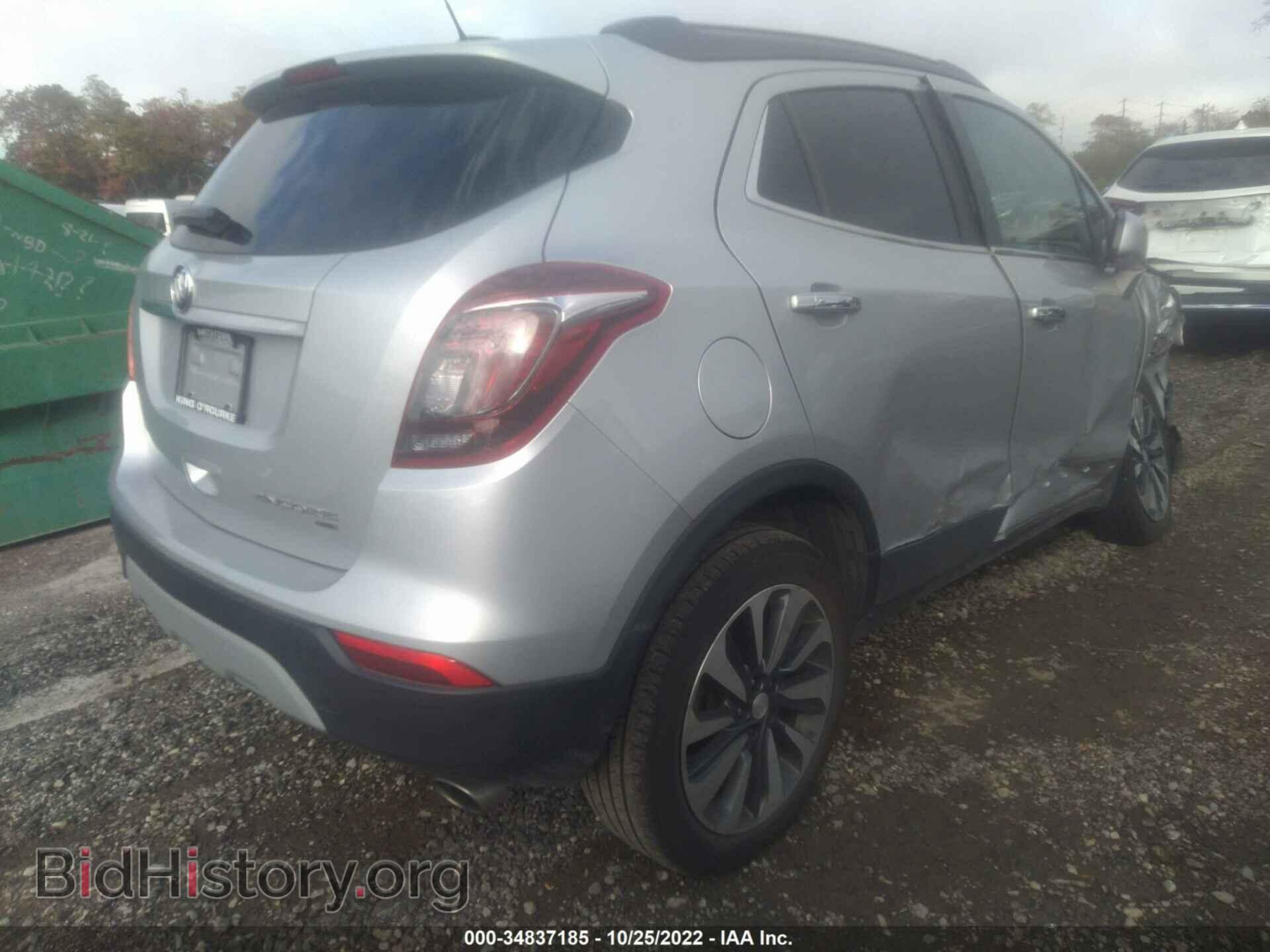 2021 BUICK ENCORE - VIN: KL4CJESM4MB375899 - Photo 4