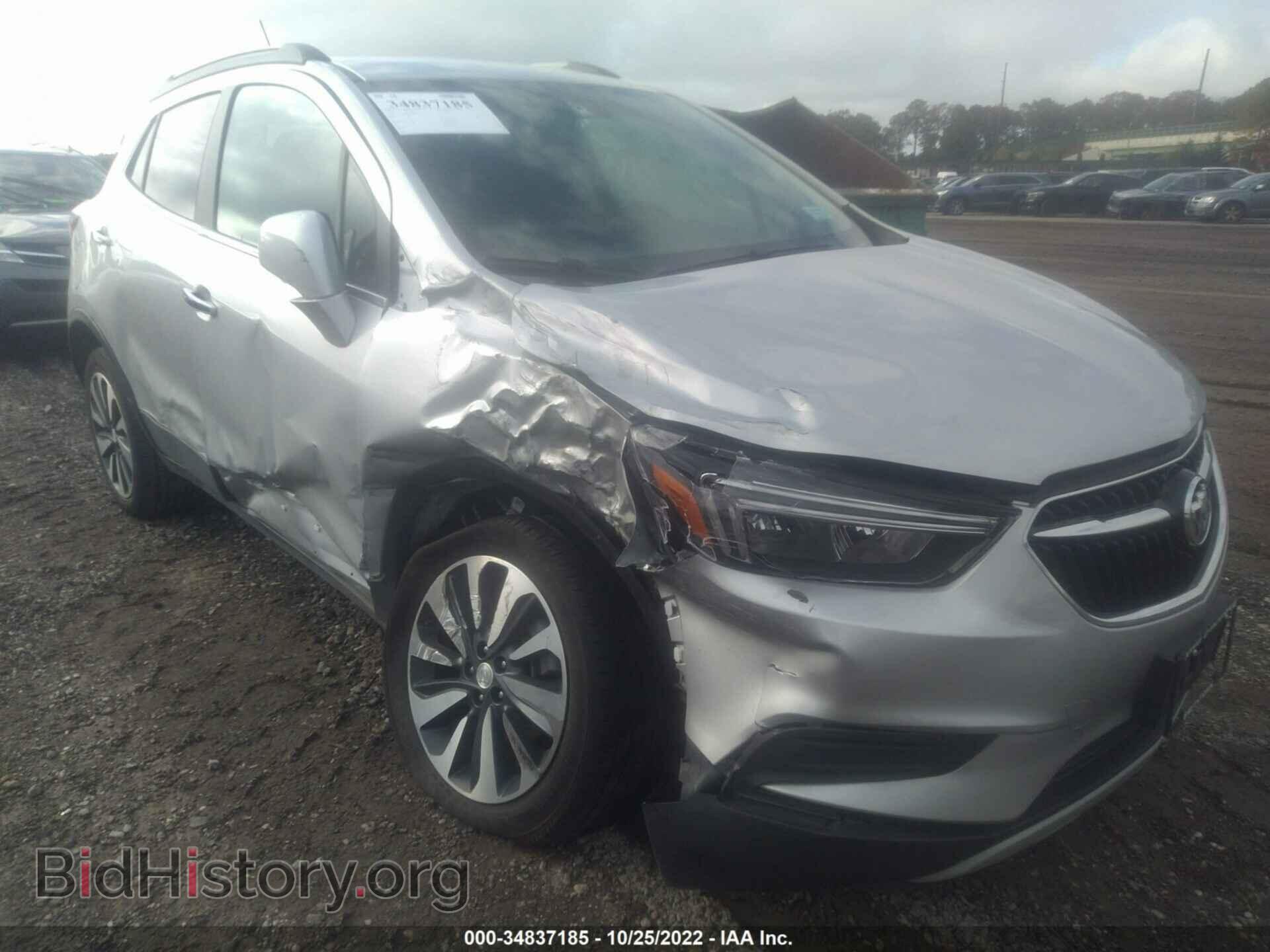 2021 BUICK ENCORE - VIN: KL4CJESM4MB375899 - Photo 6