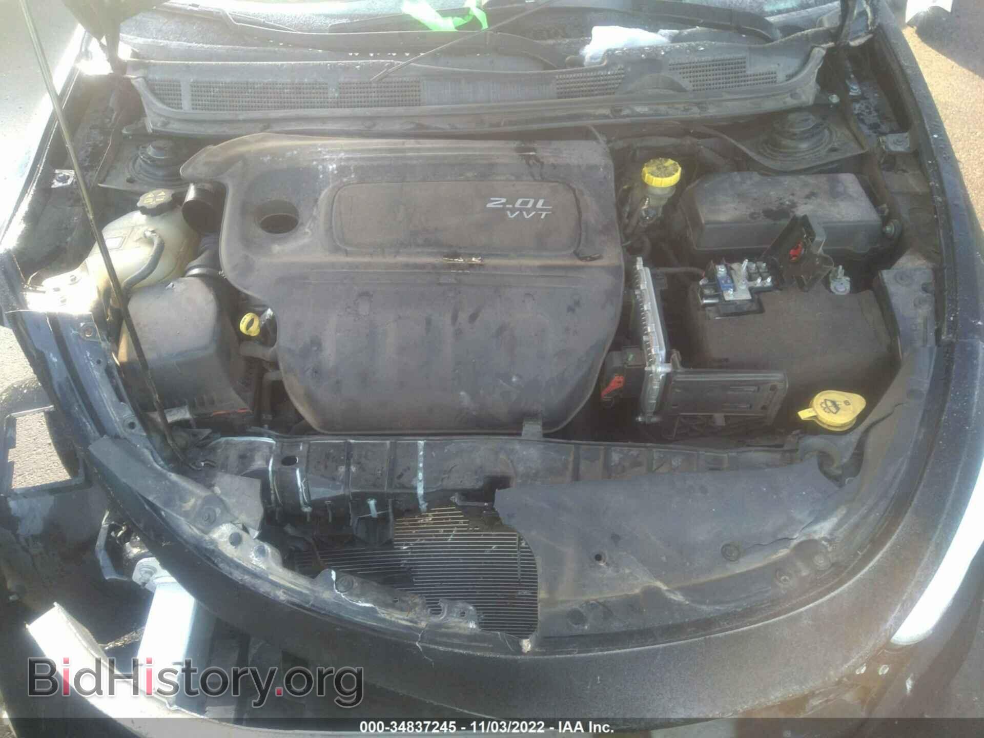 2014 DODGE DART - VIN: 1C3CDFAA5ED746606 - Photo 10