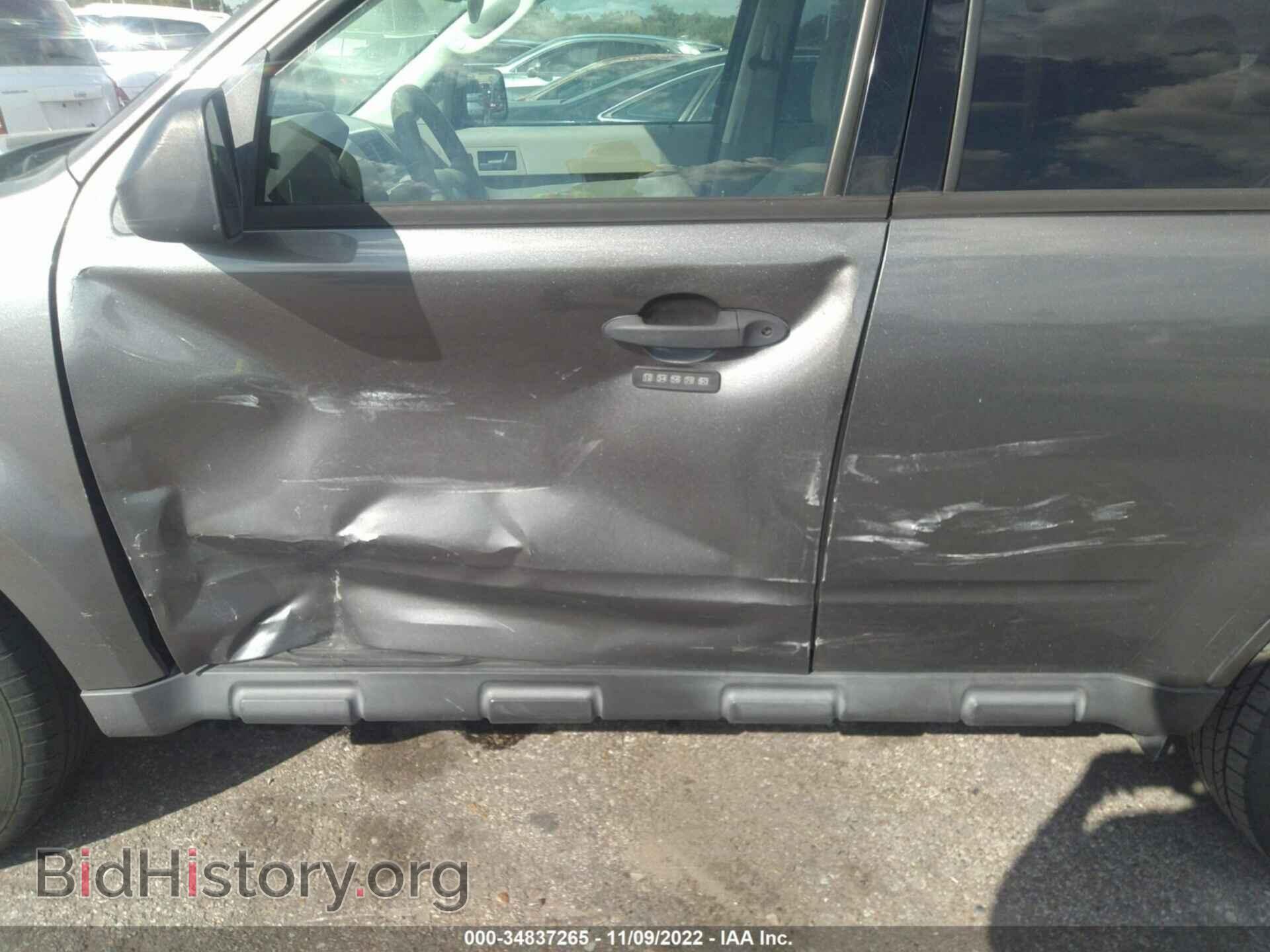 2012 FORD ESCAPE - VIN: 1FMCU0D71CKC17862 - Фото 6