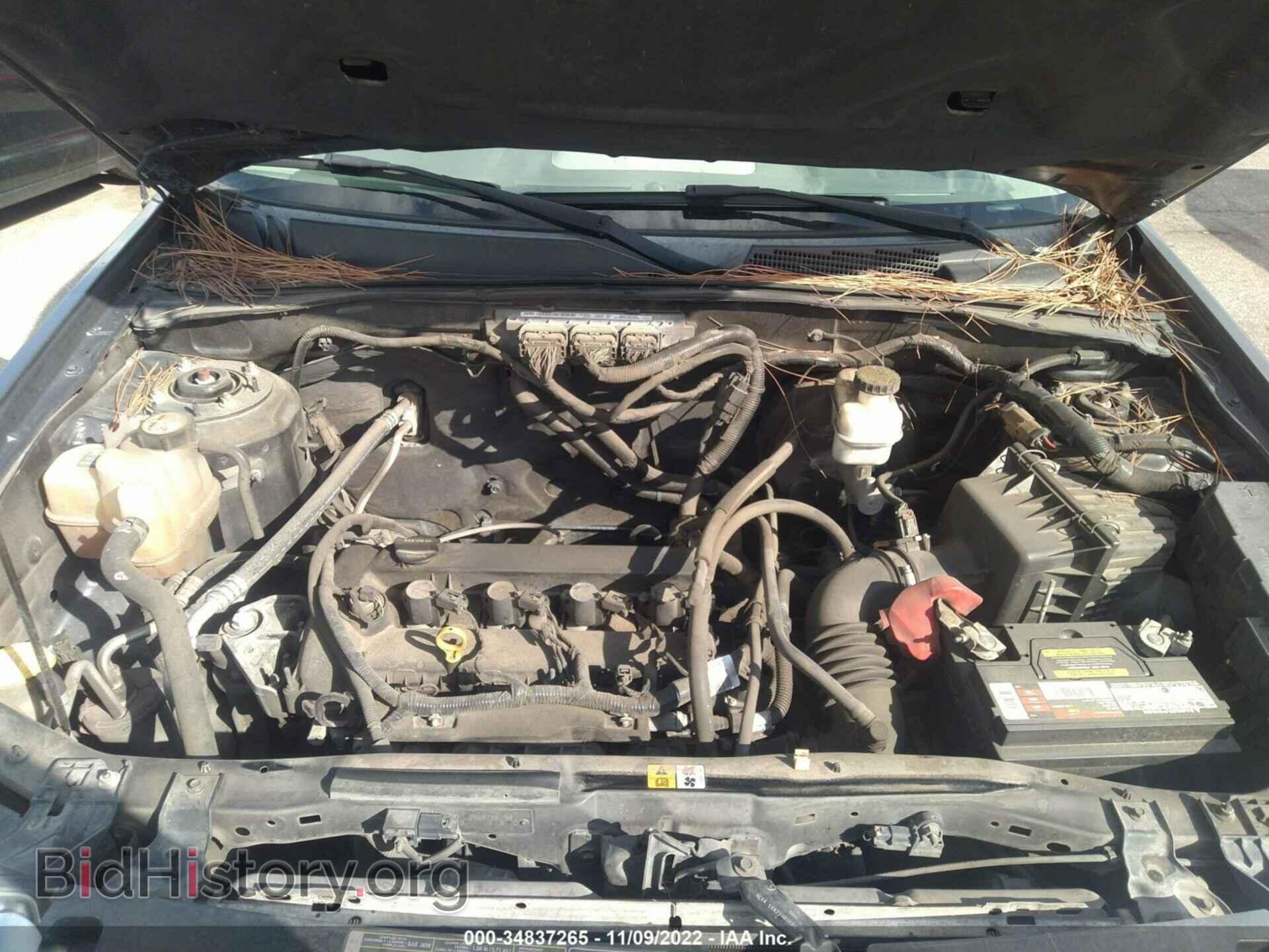2012 FORD ESCAPE - VIN: 1FMCU0D71CKC17862 - Фото 10