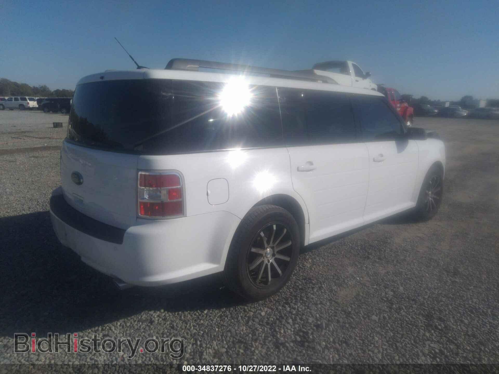 2015 FORD FLEX - VIN: 2FMGK5B85FBA18344 - Фото 4