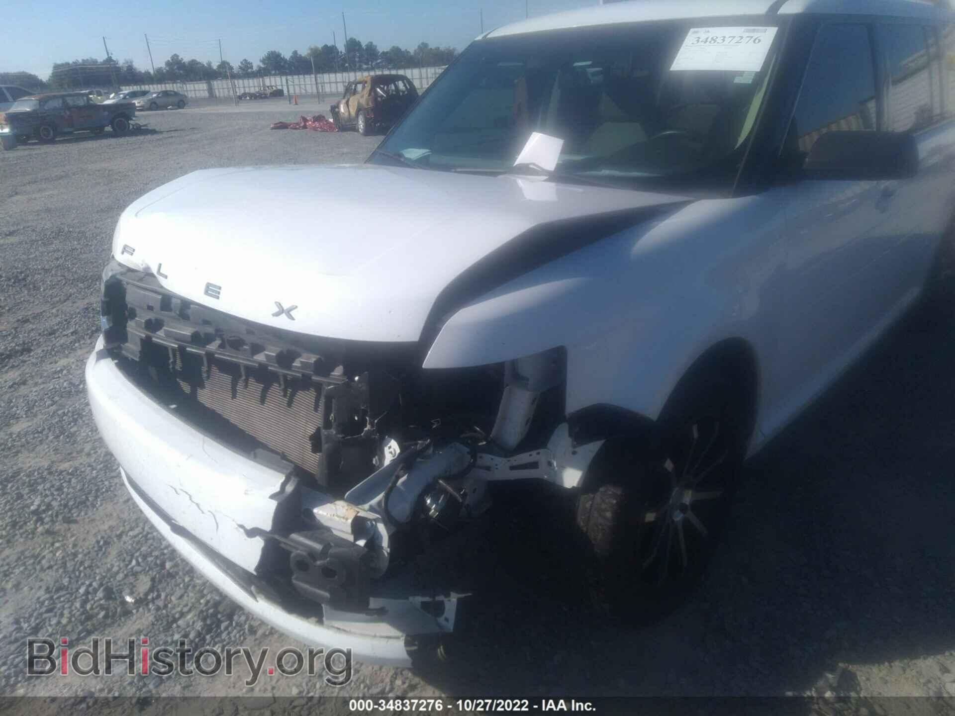 2015 FORD FLEX - VIN: 2FMGK5B85FBA18344 - Фото 6