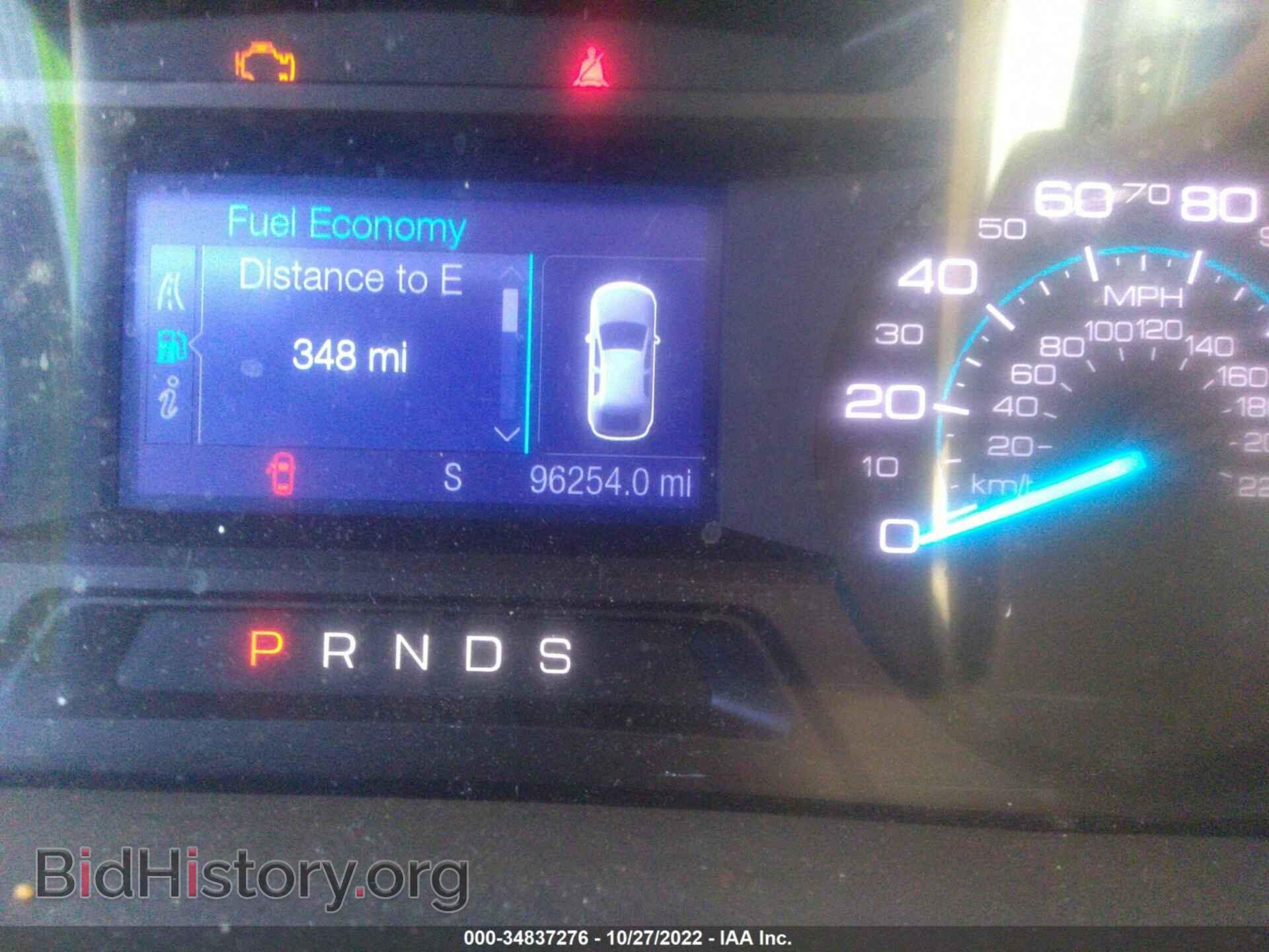 2015 FORD FLEX - VIN: 2FMGK5B85FBA18344 - Фото 7