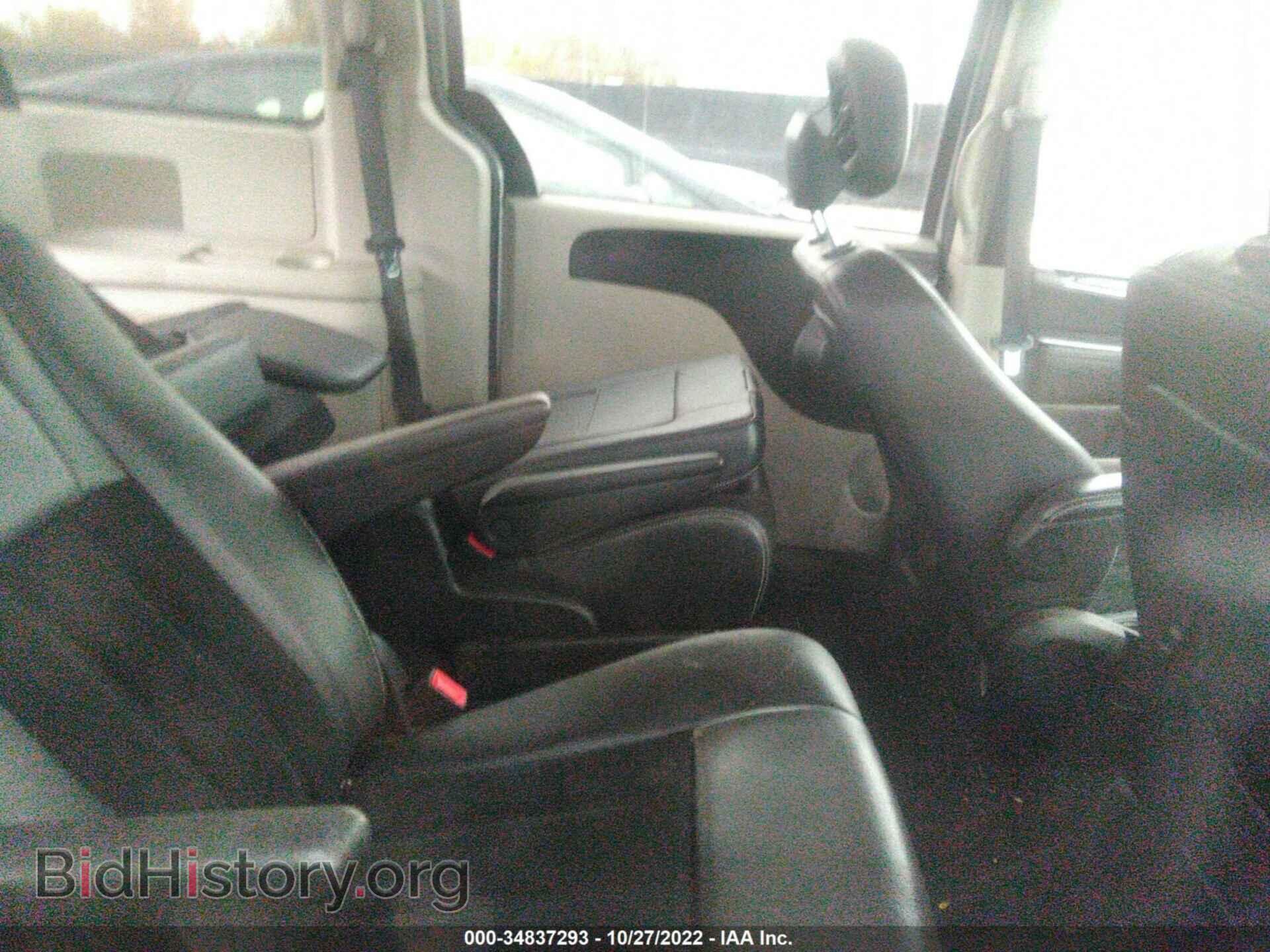 2017 DODGE GRAND CARAVAN - VIN: 2C4RDGCG6HR557848 - Фото 8