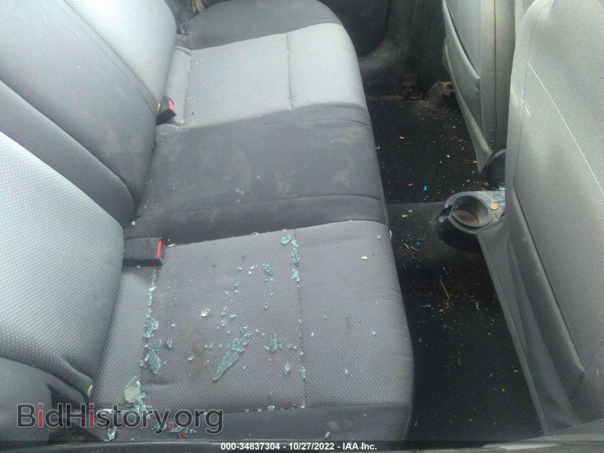 2009 CHEVROLET AVEO - VIN: KL1TD66E29B355994 - Фото 8
