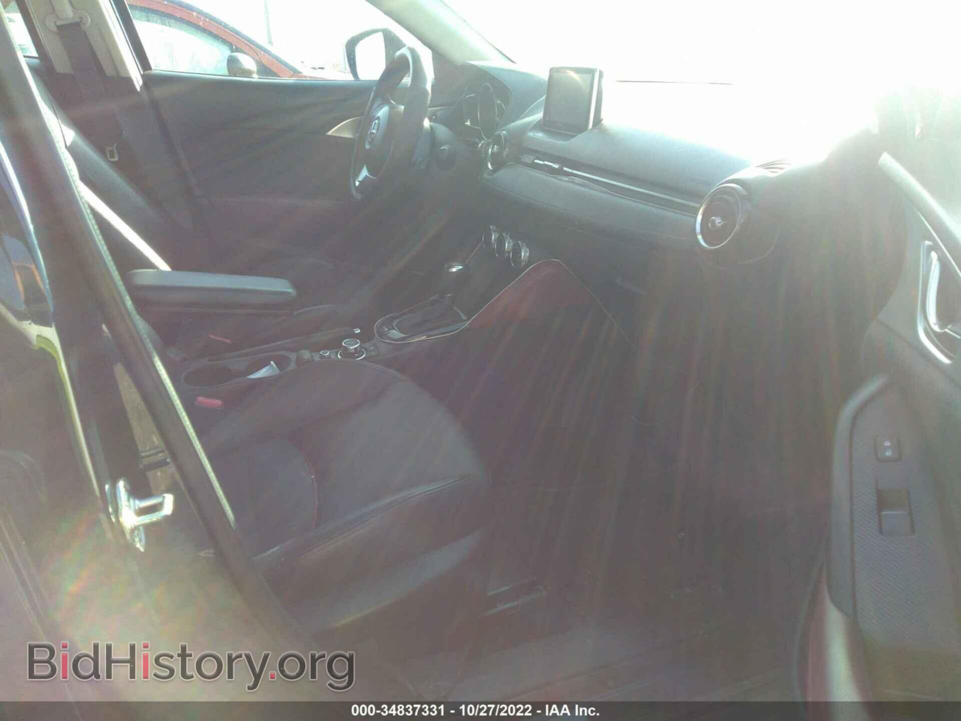 2016 MAZDA CX-3 - VIN: JM1DKFD74G0135983 - Фото 5