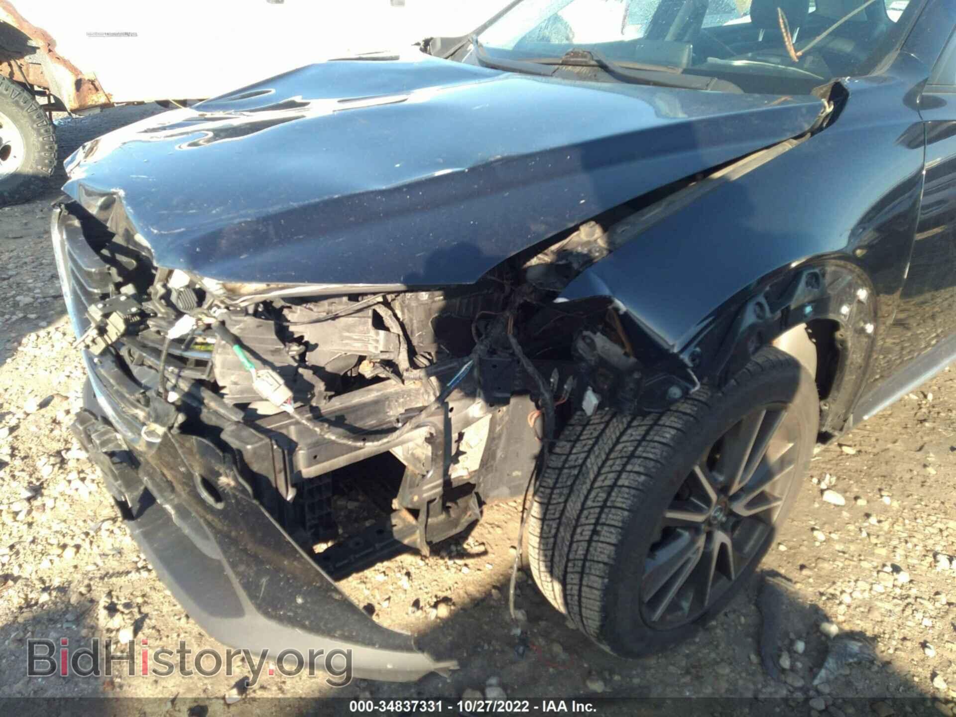 2016 MAZDA CX-3 - VIN: JM1DKFD74G0135983 - Фото 6