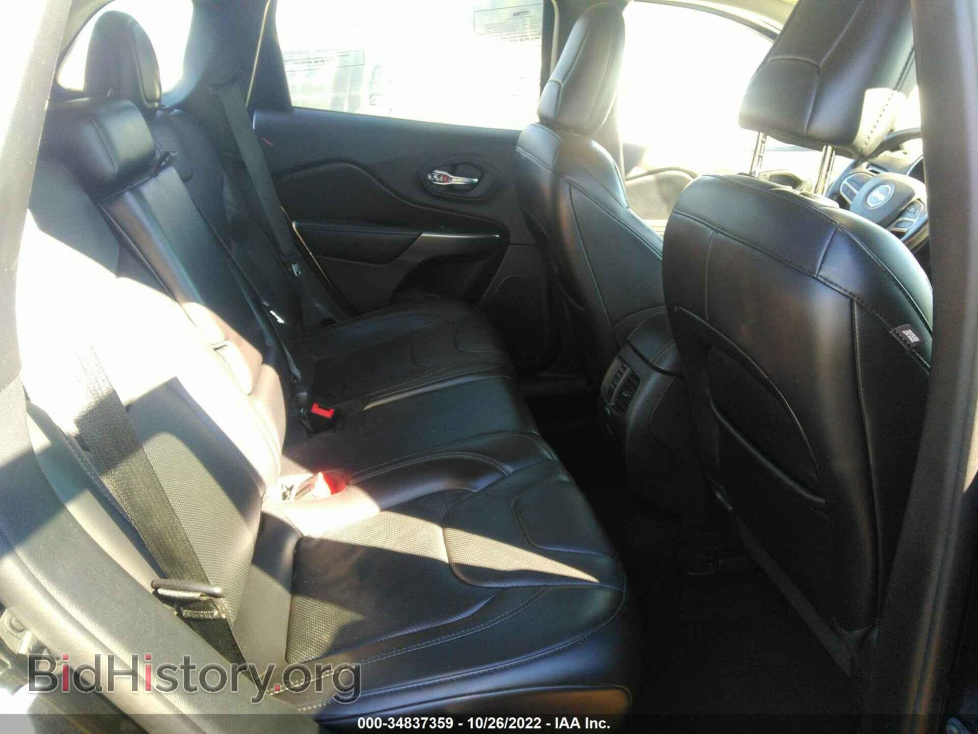 2020 JEEP CHEROKEE - VIN: 1C4PJMDX7LD596960 - Фото 8