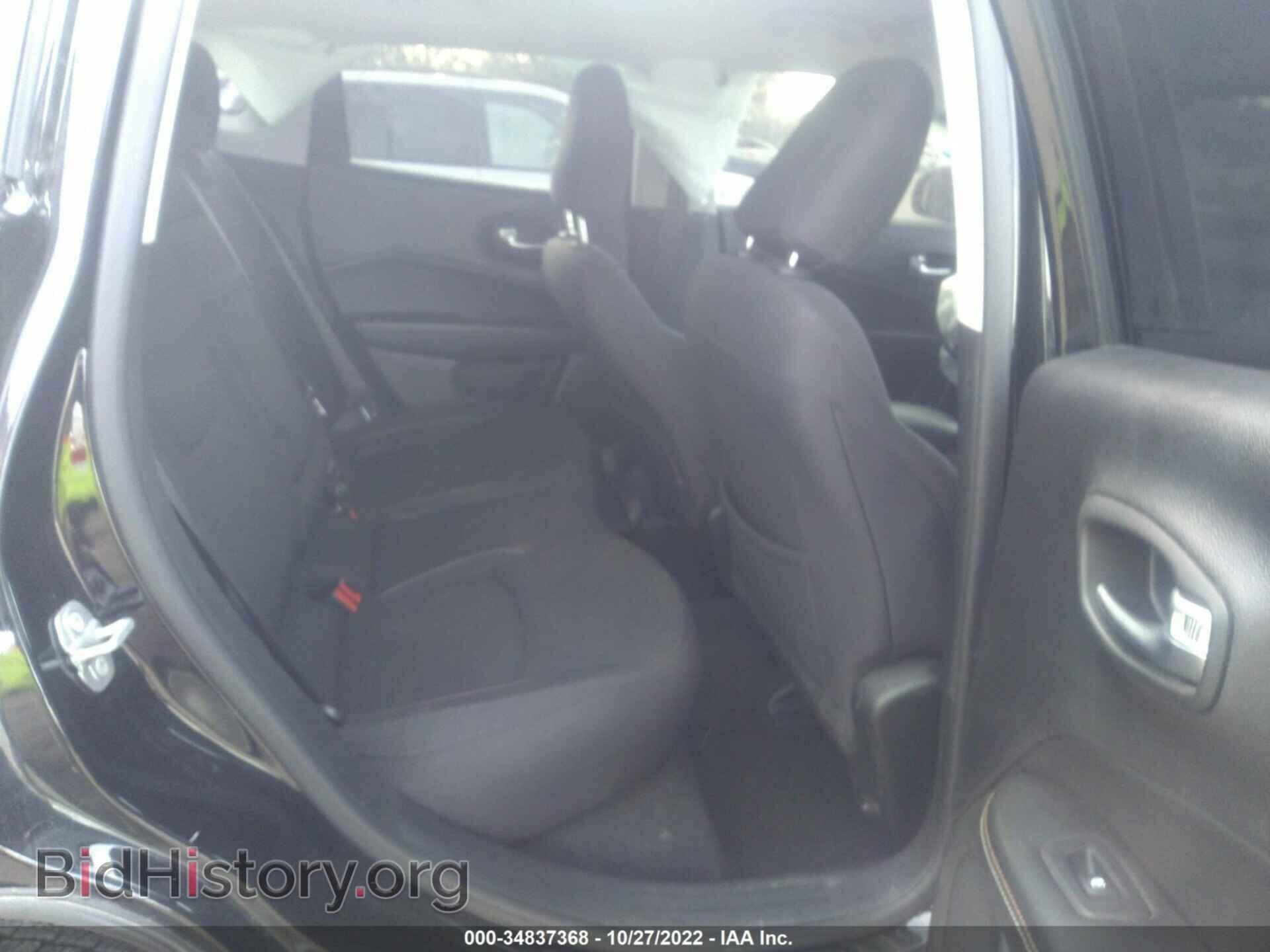 2019 JEEP COMPASS - VIN: 3C4NJDAB3KT850088 - Фото 8