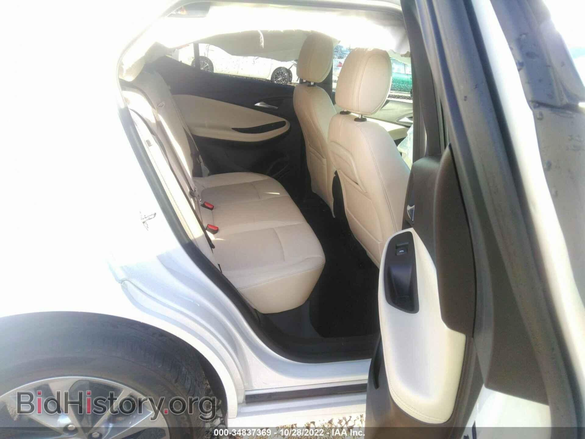 2020 BUICK ENCORE GX - VIN: KL4MMDSL9LB080423 - Photo 8