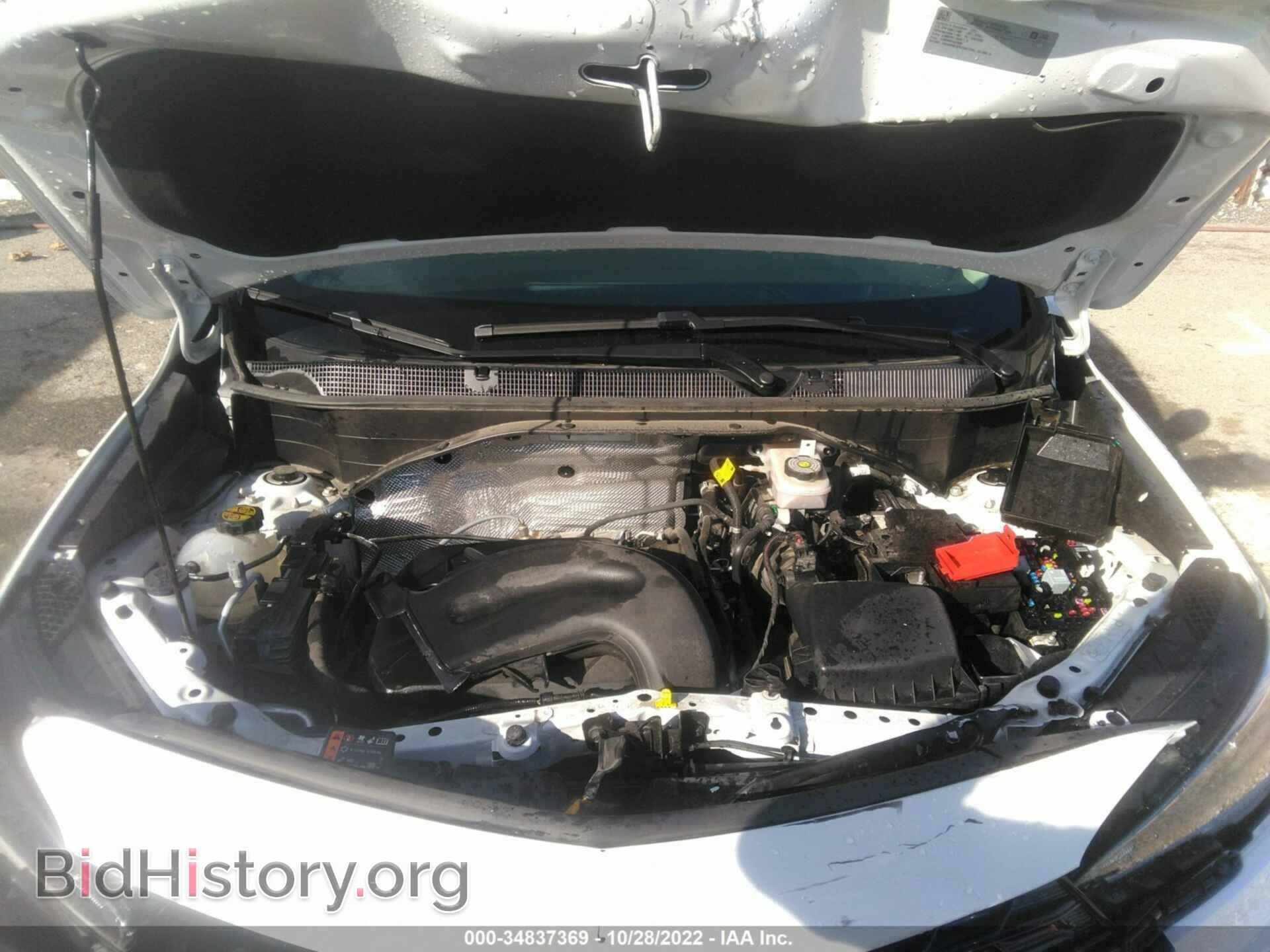2020 BUICK ENCORE GX - VIN: KL4MMDSL9LB080423 - Photo 10