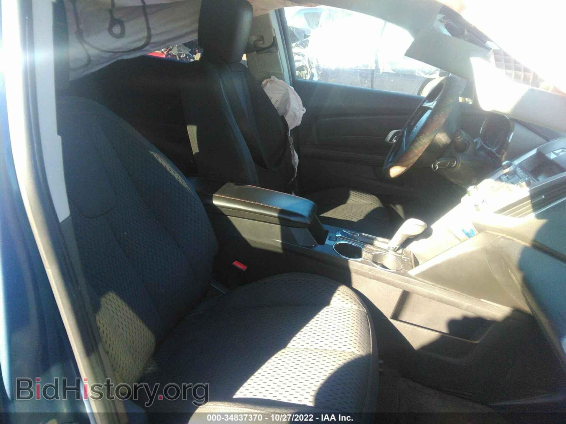 2011 GMC TERRAIN - VIN: 2CTFLRECXB6471130 - Photo 5