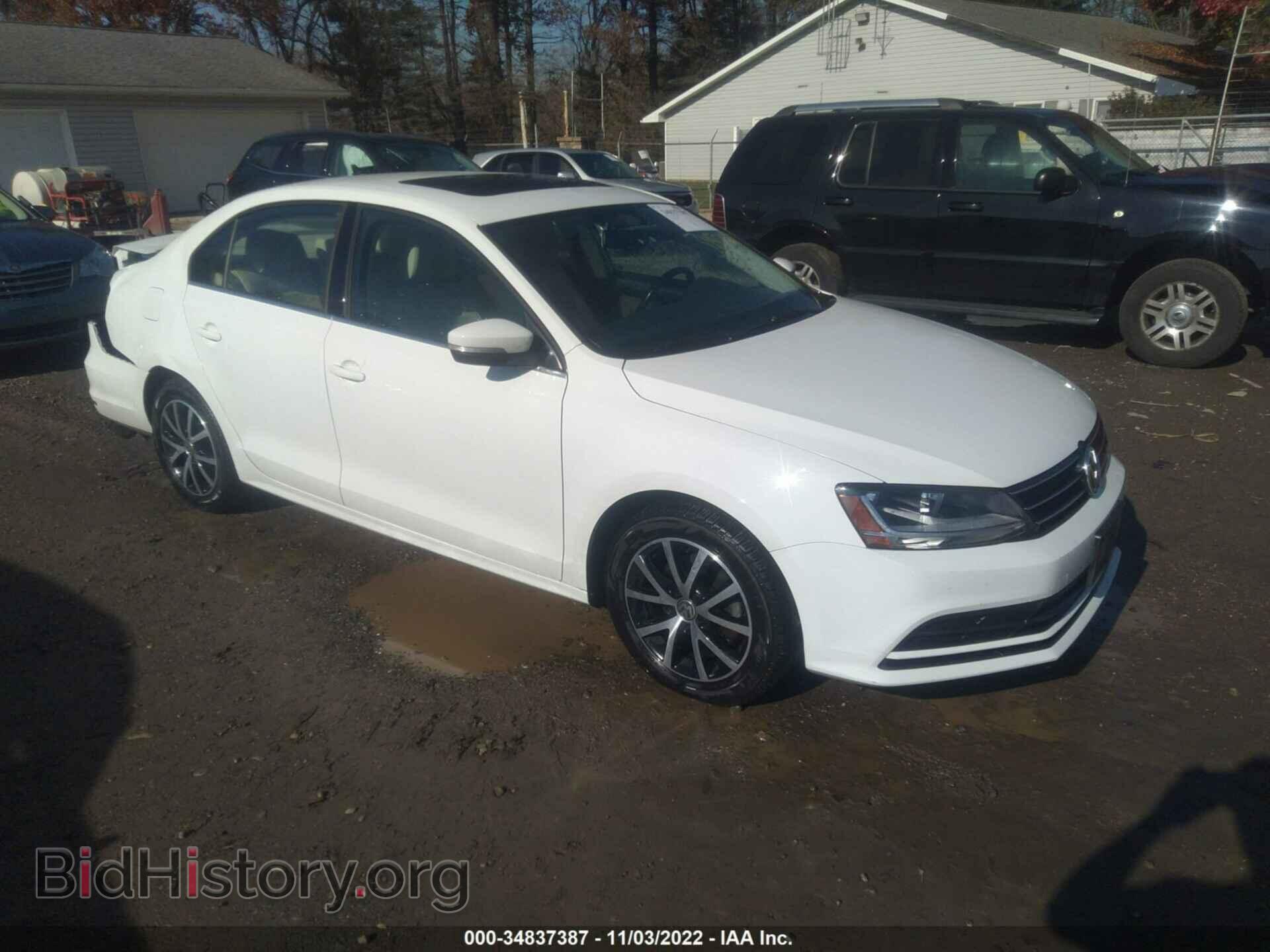 Photo 3VWDB7AJ9HM385785 - VOLKSWAGEN JETTA 2017