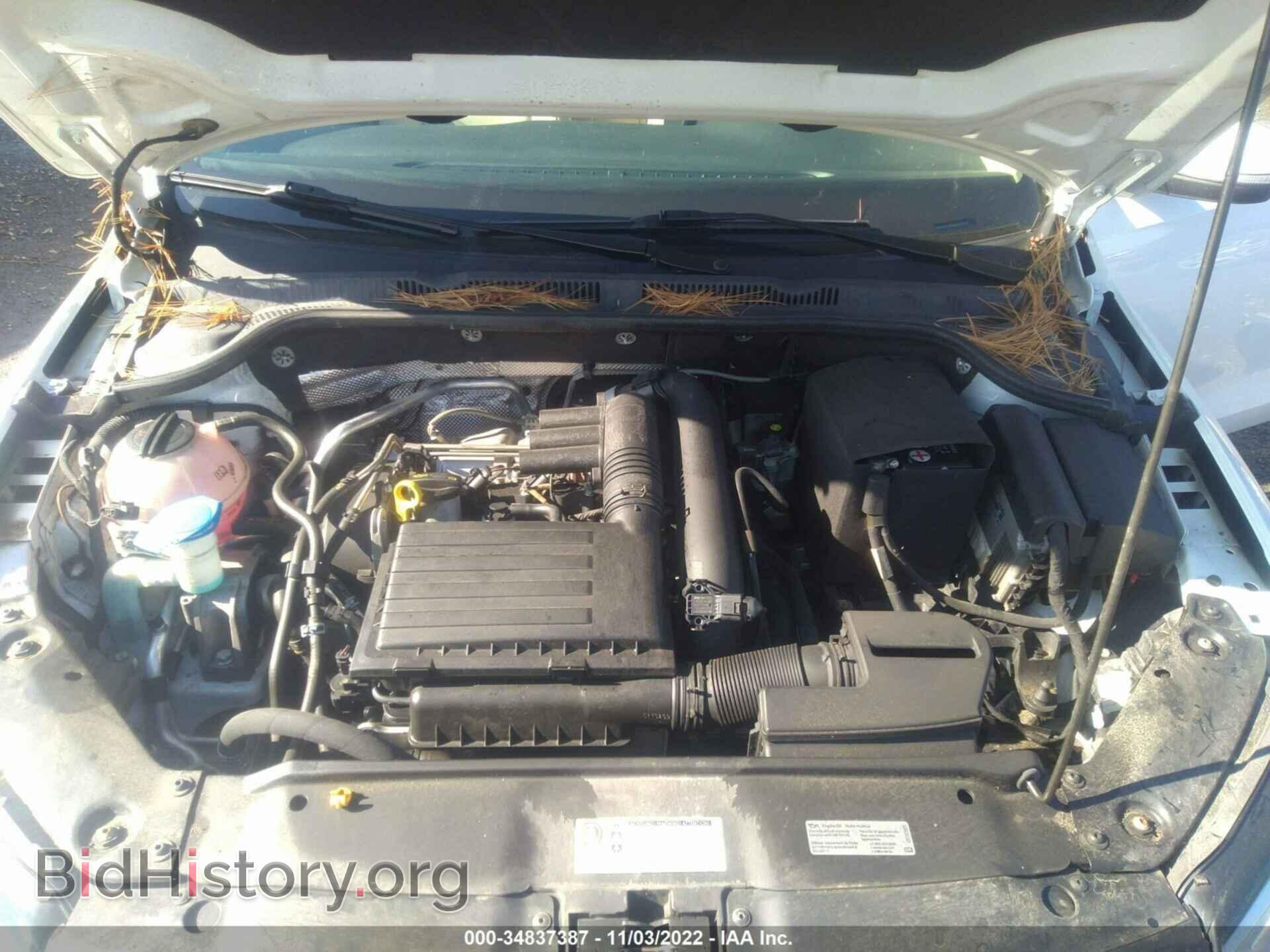 2017 VOLKSWAGEN JETTA - VIN: 3VWDB7AJ9HM385785 - Фото 10