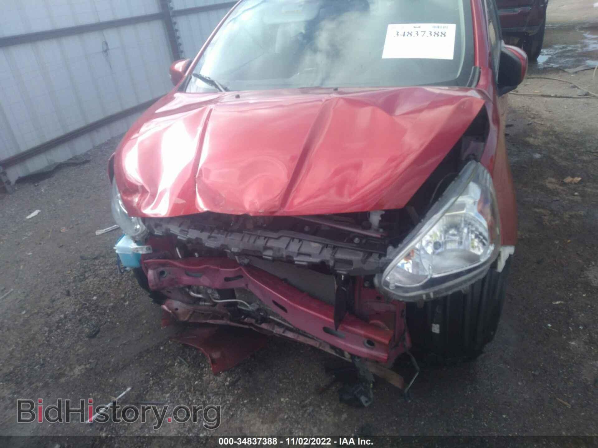 2017 MITSUBISHI MIRAGE - VIN: ML32A4HJ0HH010599 - Фото 6