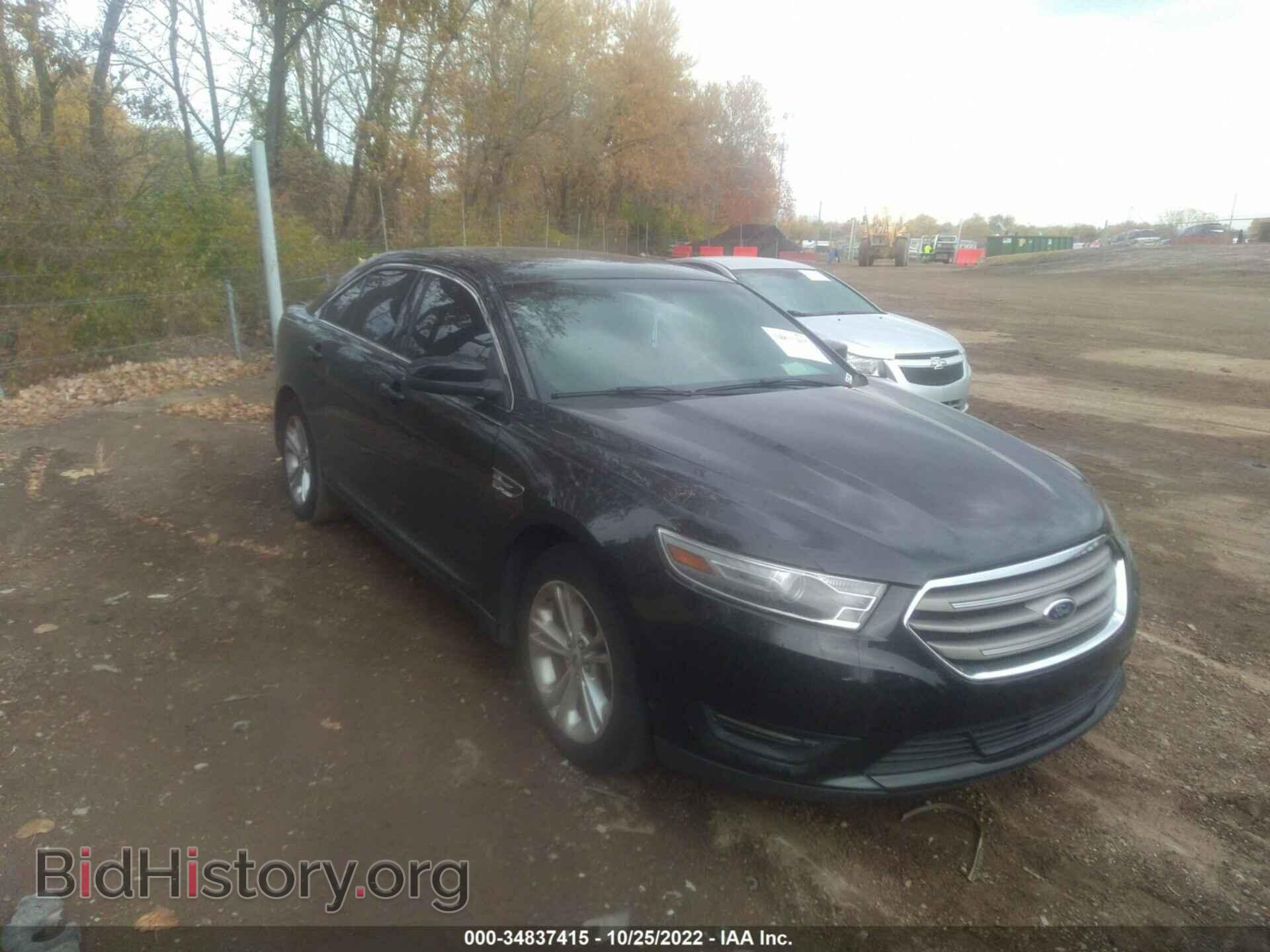 Photo 1FAHP2E82EG100288 - FORD TAURUS 2014