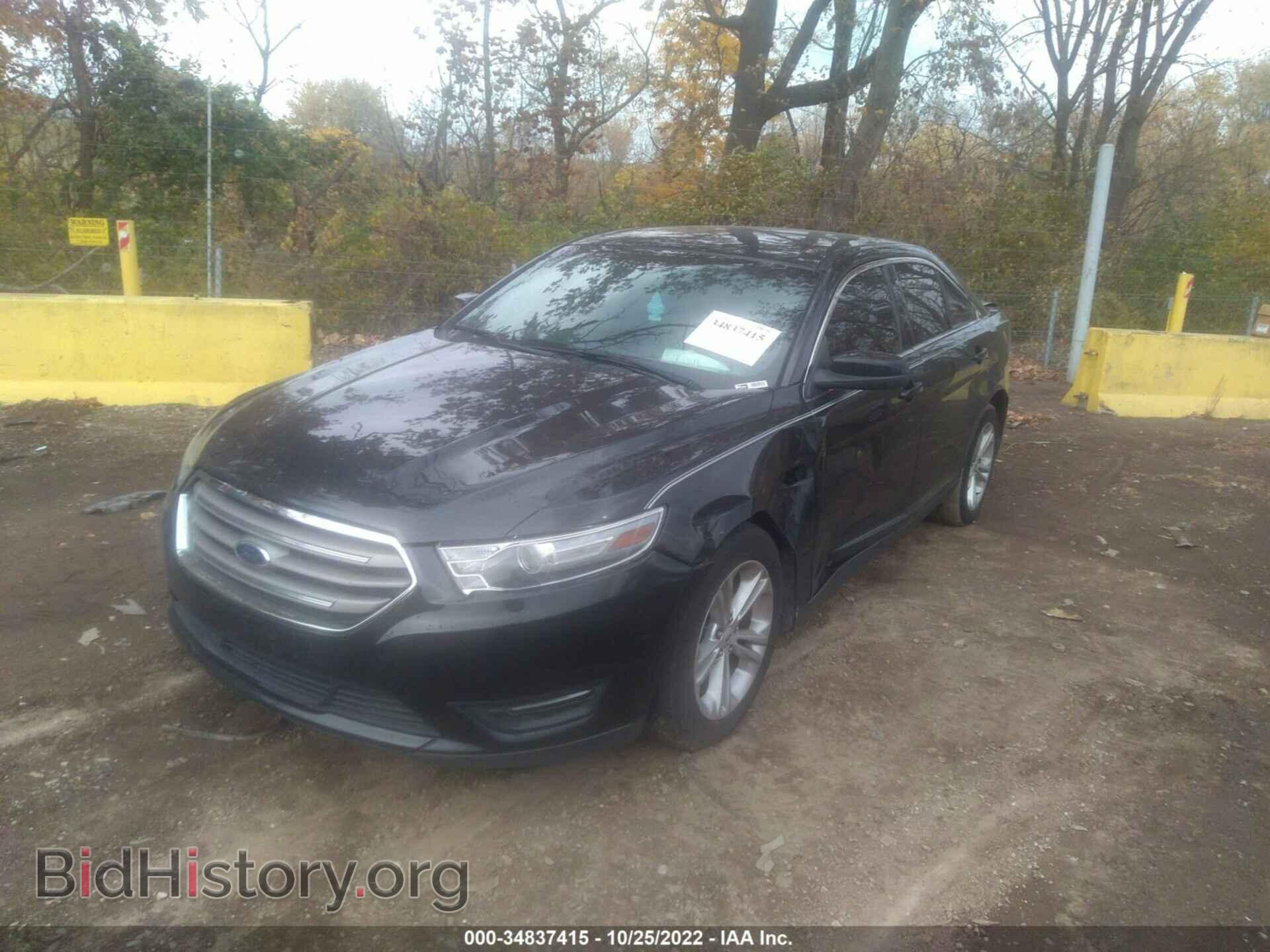 2014 FORD TAURUS - VIN: 1FAHP2E82EG100288 - Фото 2