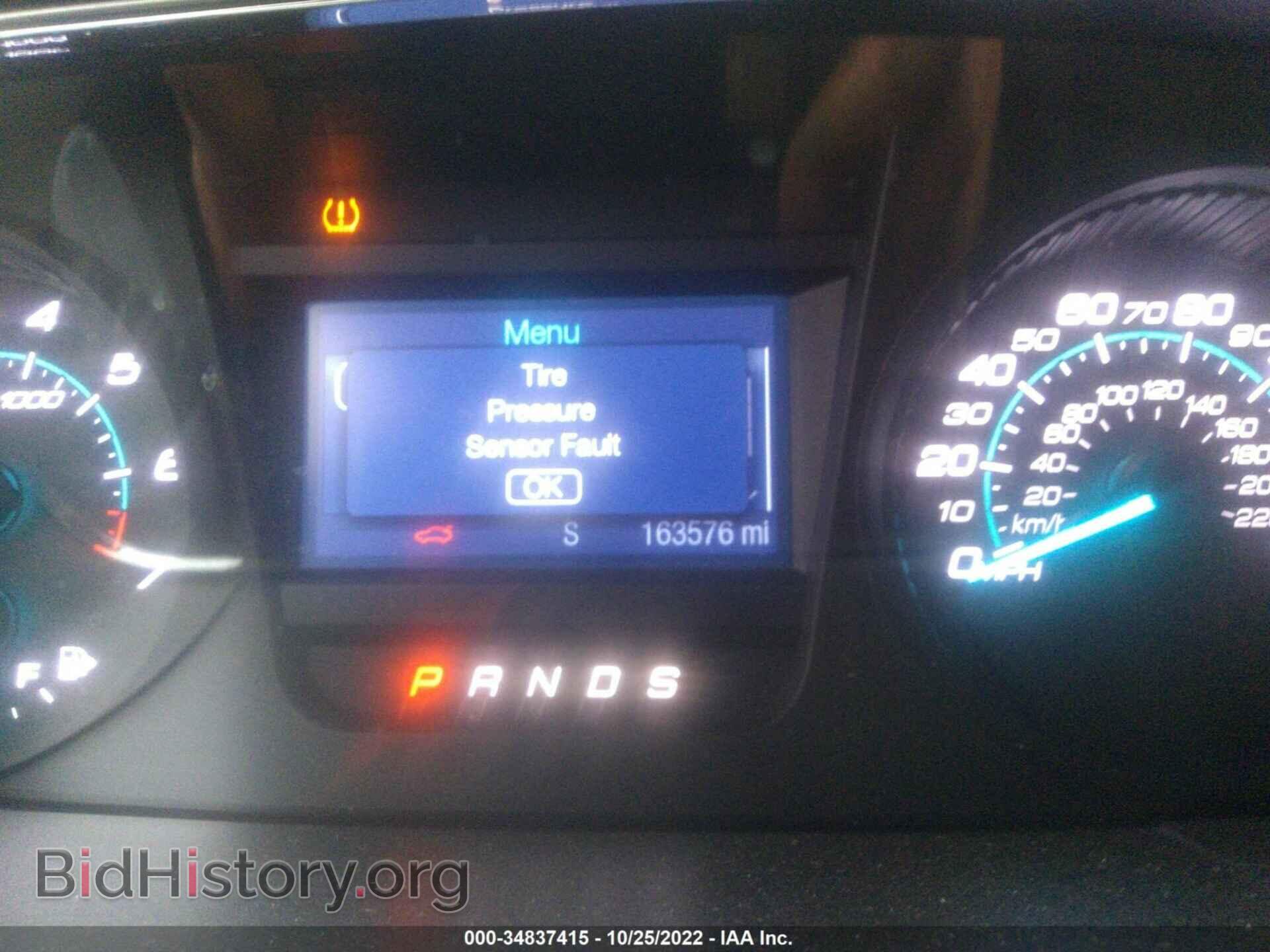 2014 FORD TAURUS - VIN: 1FAHP2E82EG100288 - Фото 7