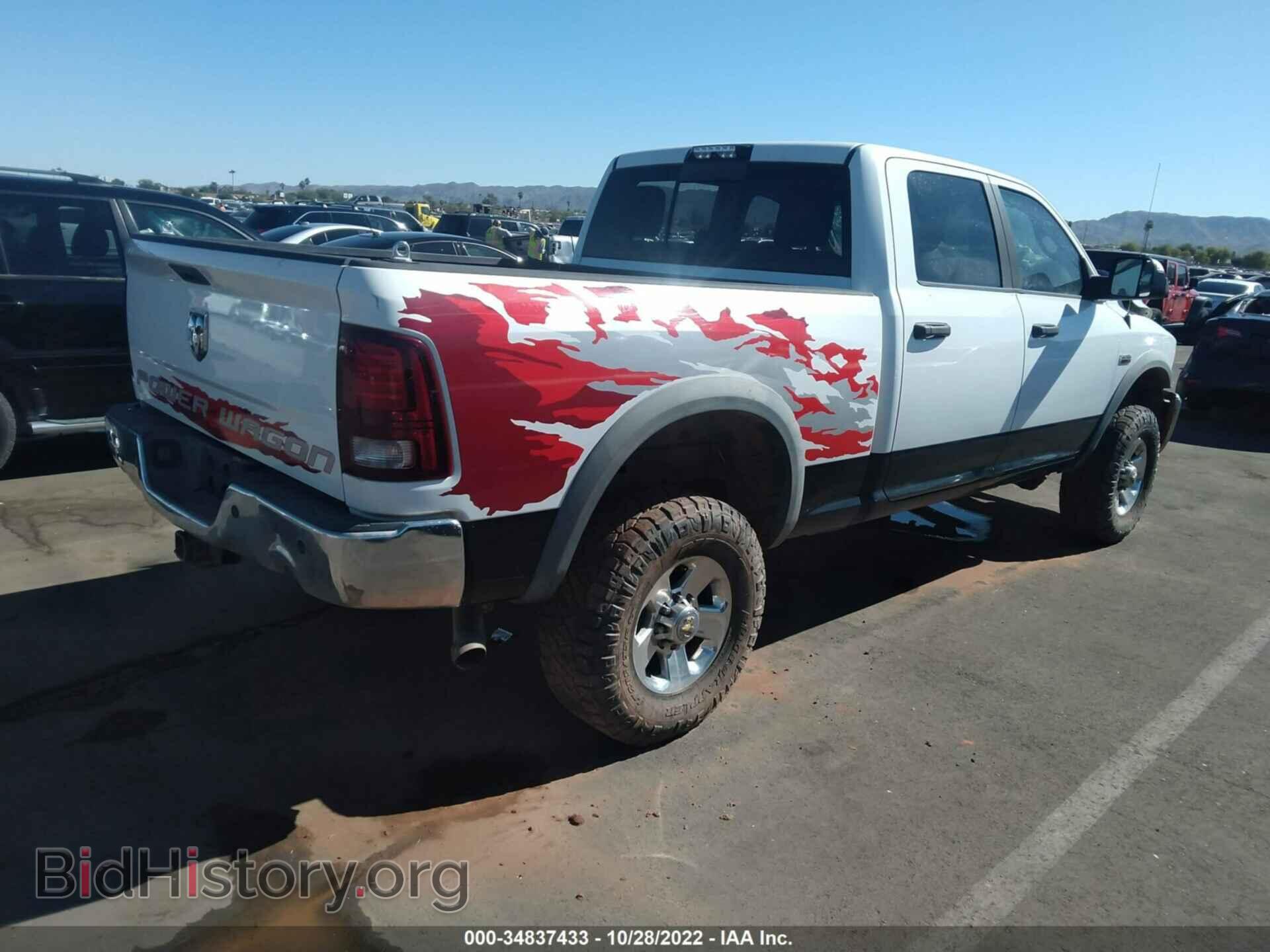2014 RAM 2500 - VIN: 3C6TR5EJ2EG266647 - Фото 4