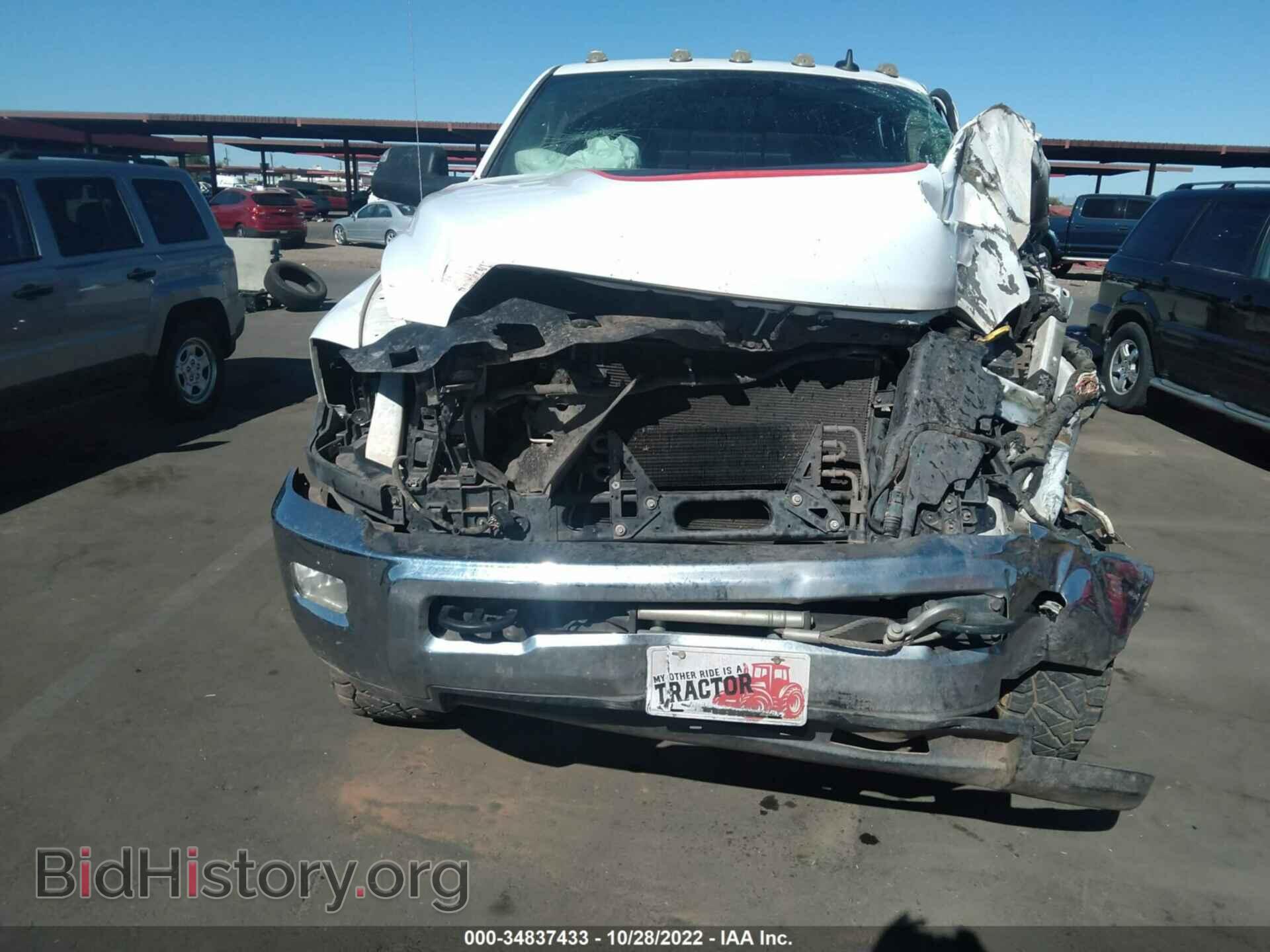 2014 RAM 2500 - VIN: 3C6TR5EJ2EG266647 - Фото 6
